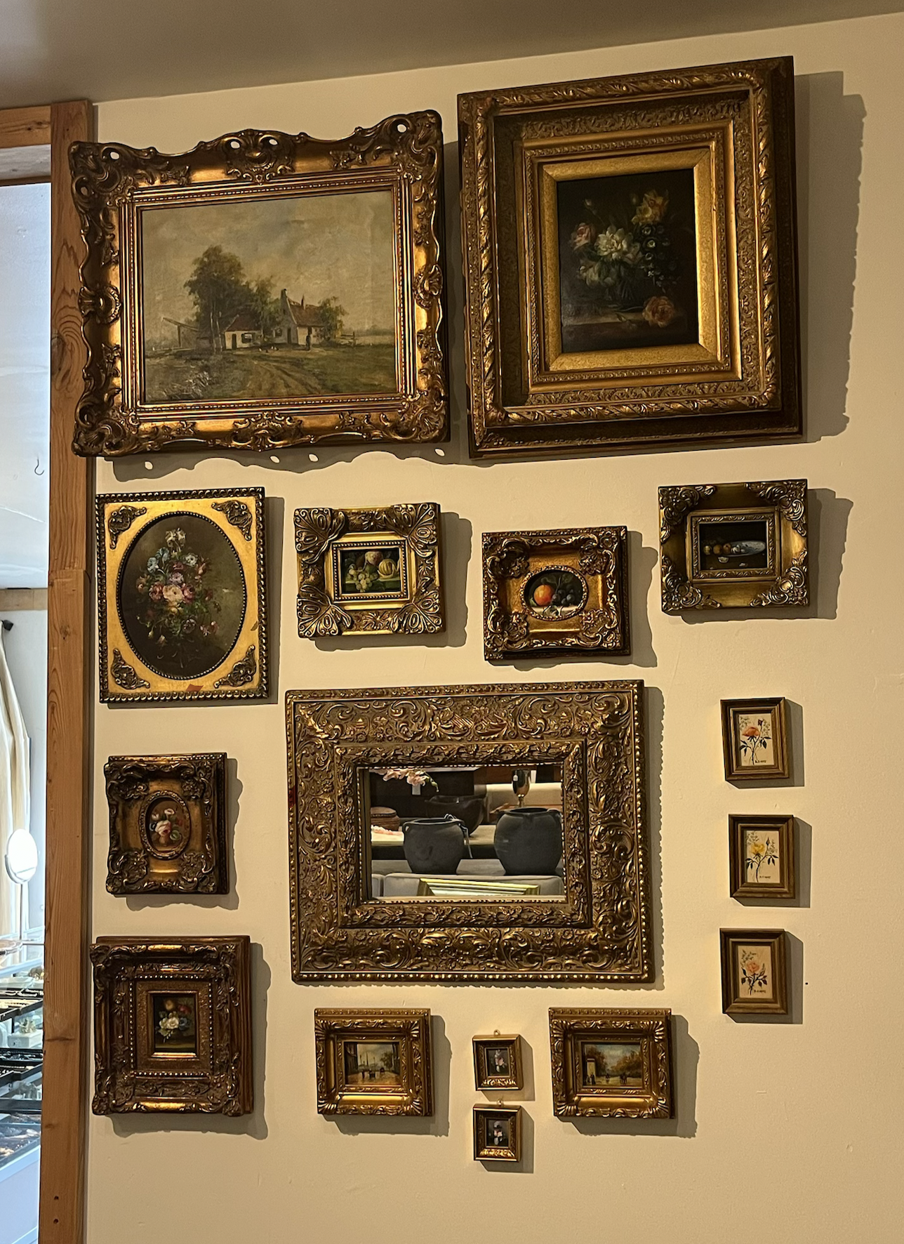Original Oil Painting of Still Life