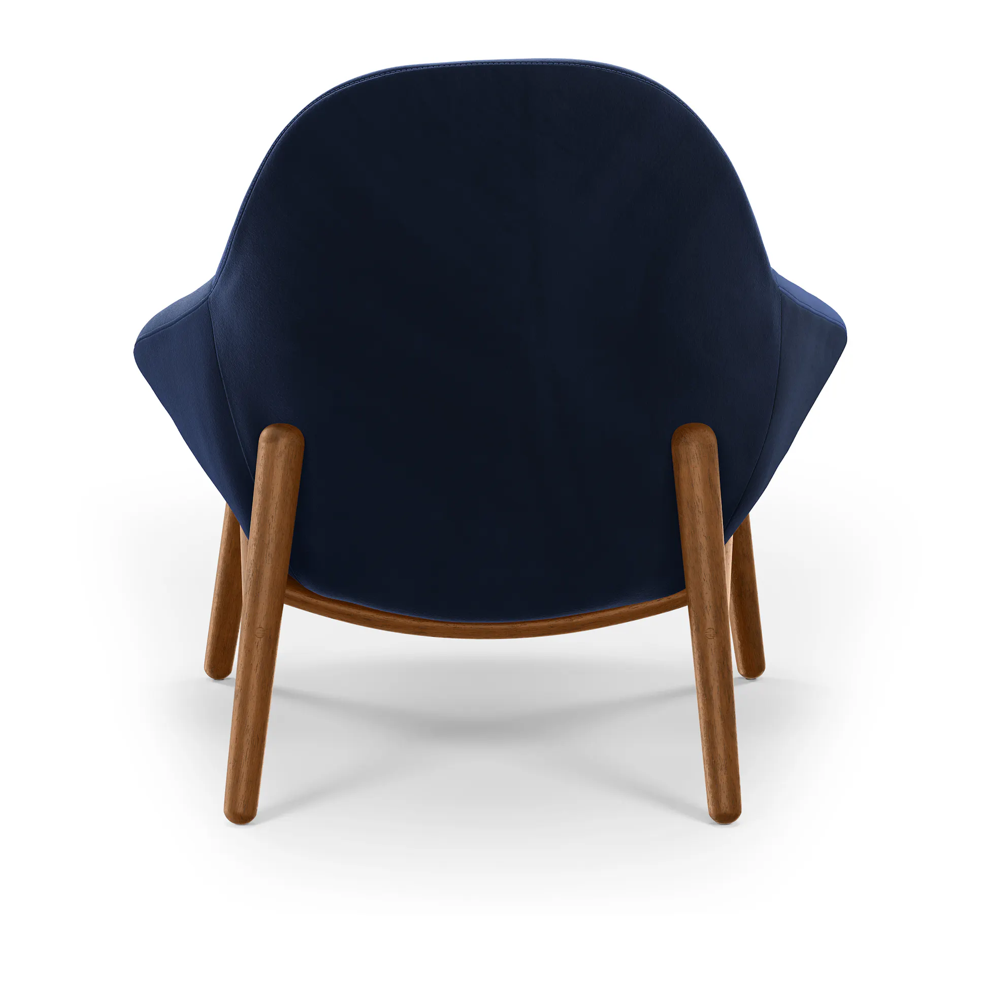 Hale Ink 32" Velvet Lounge Chair - Coast Consignment
