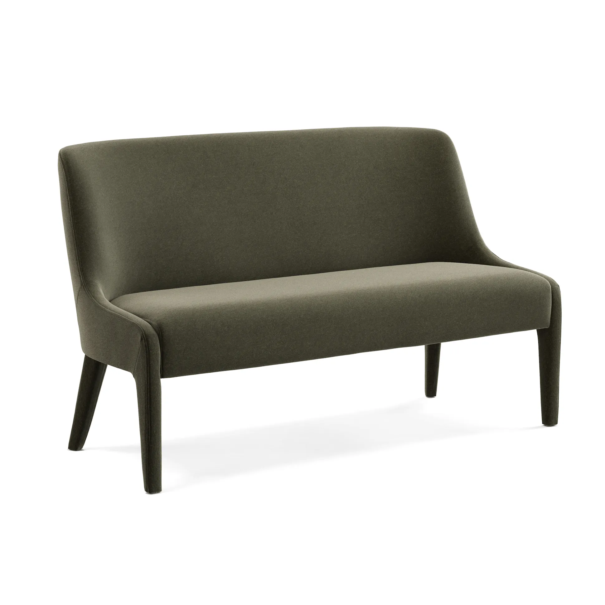 Felted Green 56" Bench (Copy) - image 1
