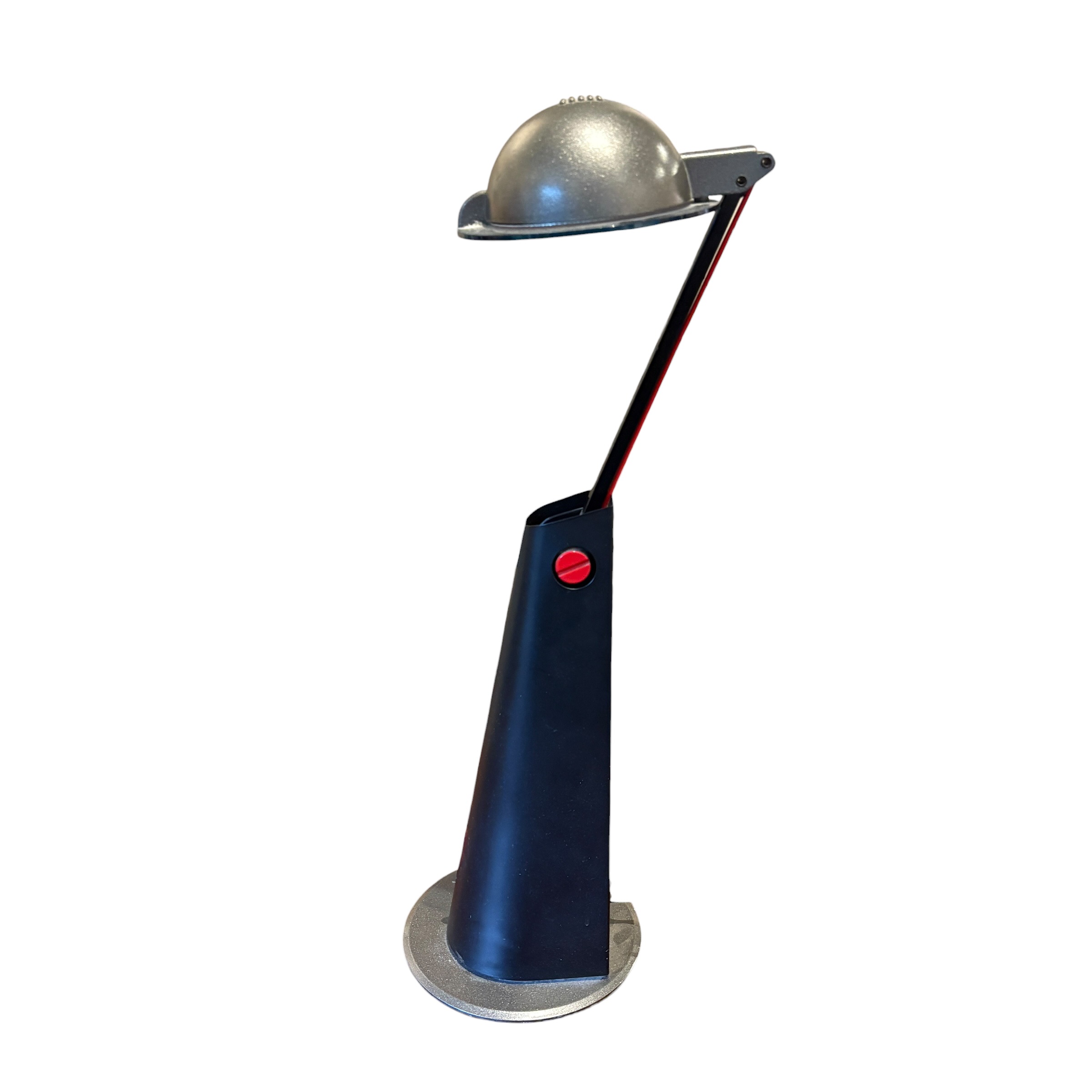 Vintage Post-Modern Troller Desk Lamp - Coast Consignment - image 1