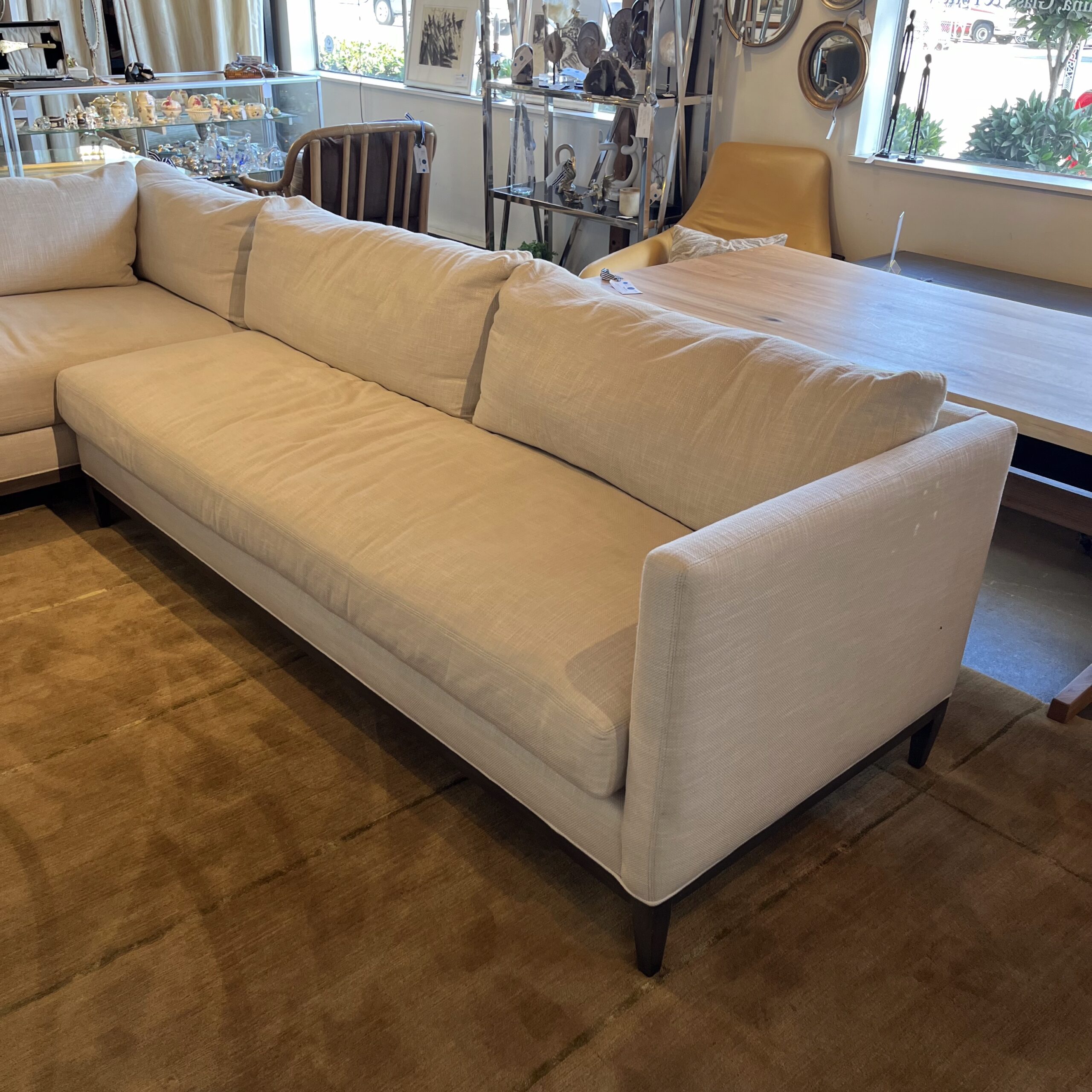 Lee Industries 'Grayson' Sectional - Coast Consignment