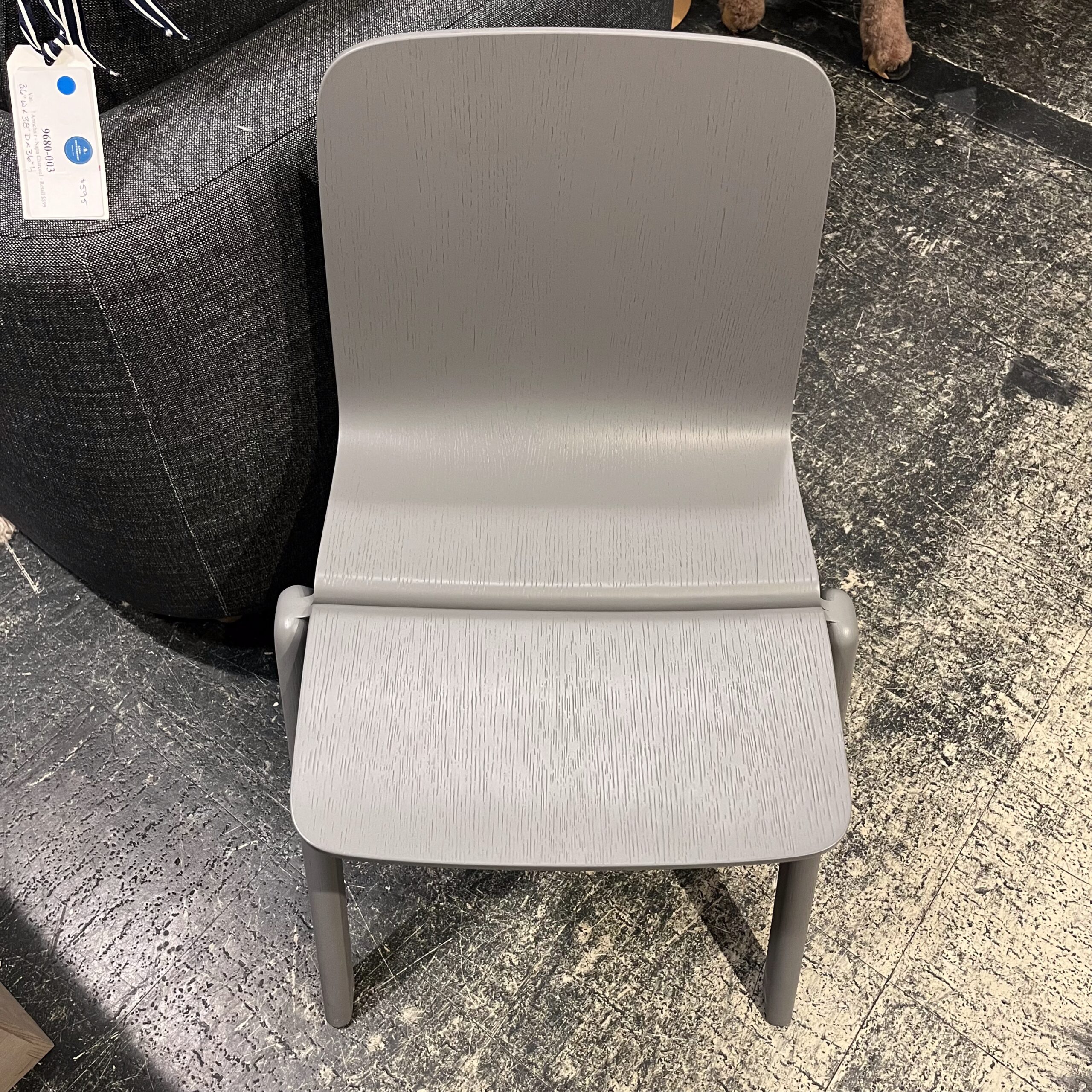 HAY 'Copenhague' Chair - Coast Consignment