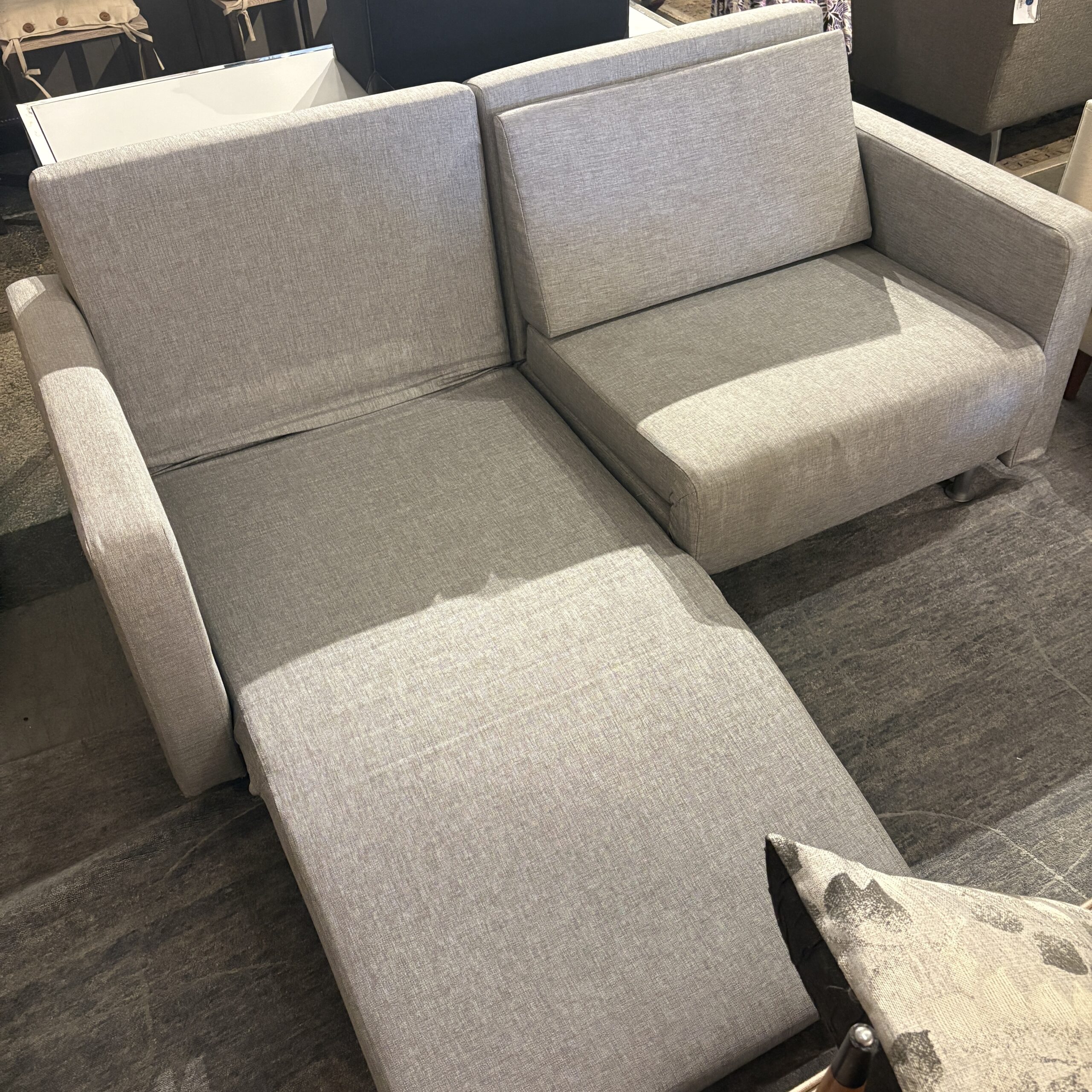 Bo Concept 'Melo' 2-Sleeper Sofa - Coast Consignment