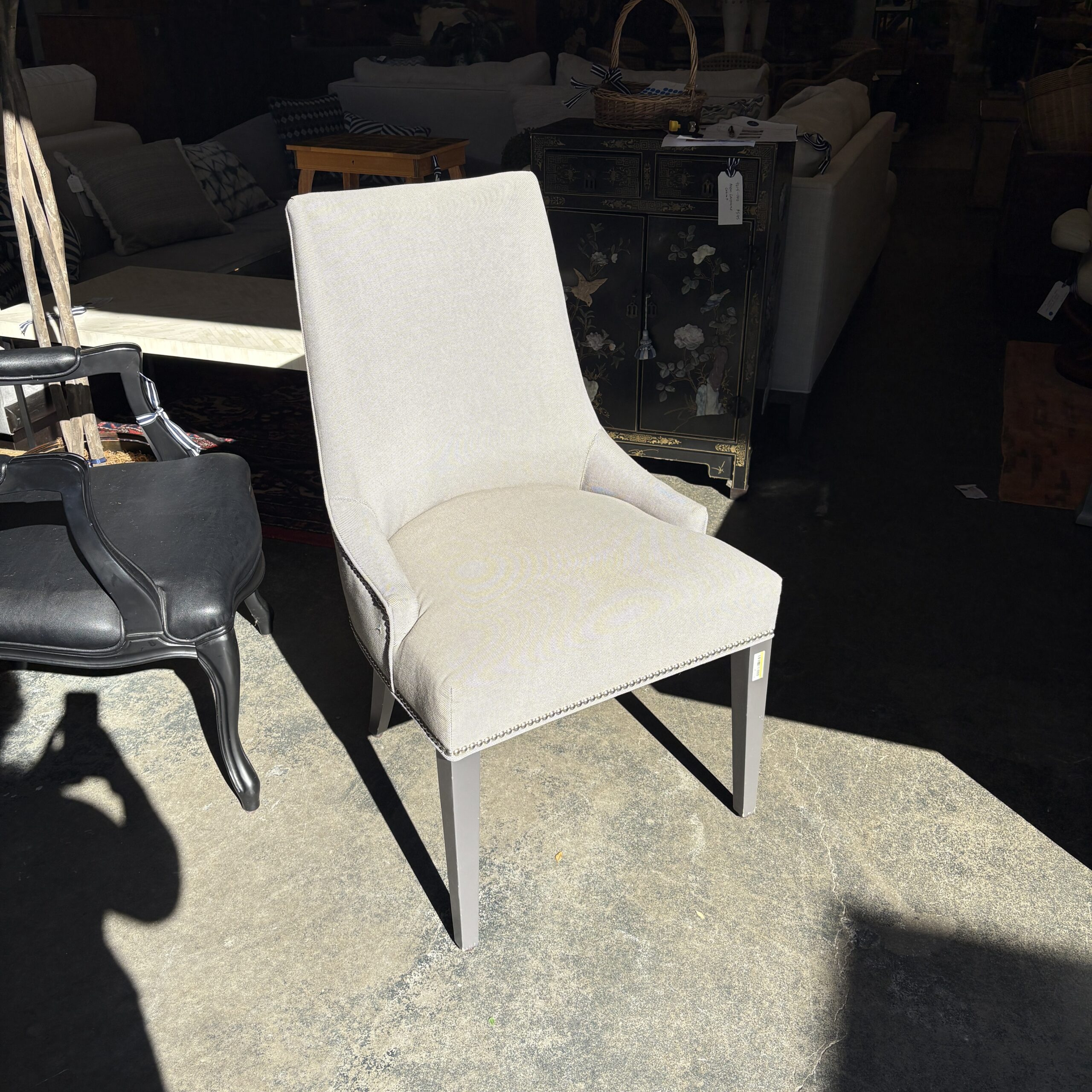 Set of 8 Leauder Dining Chairs - Coast Consignment