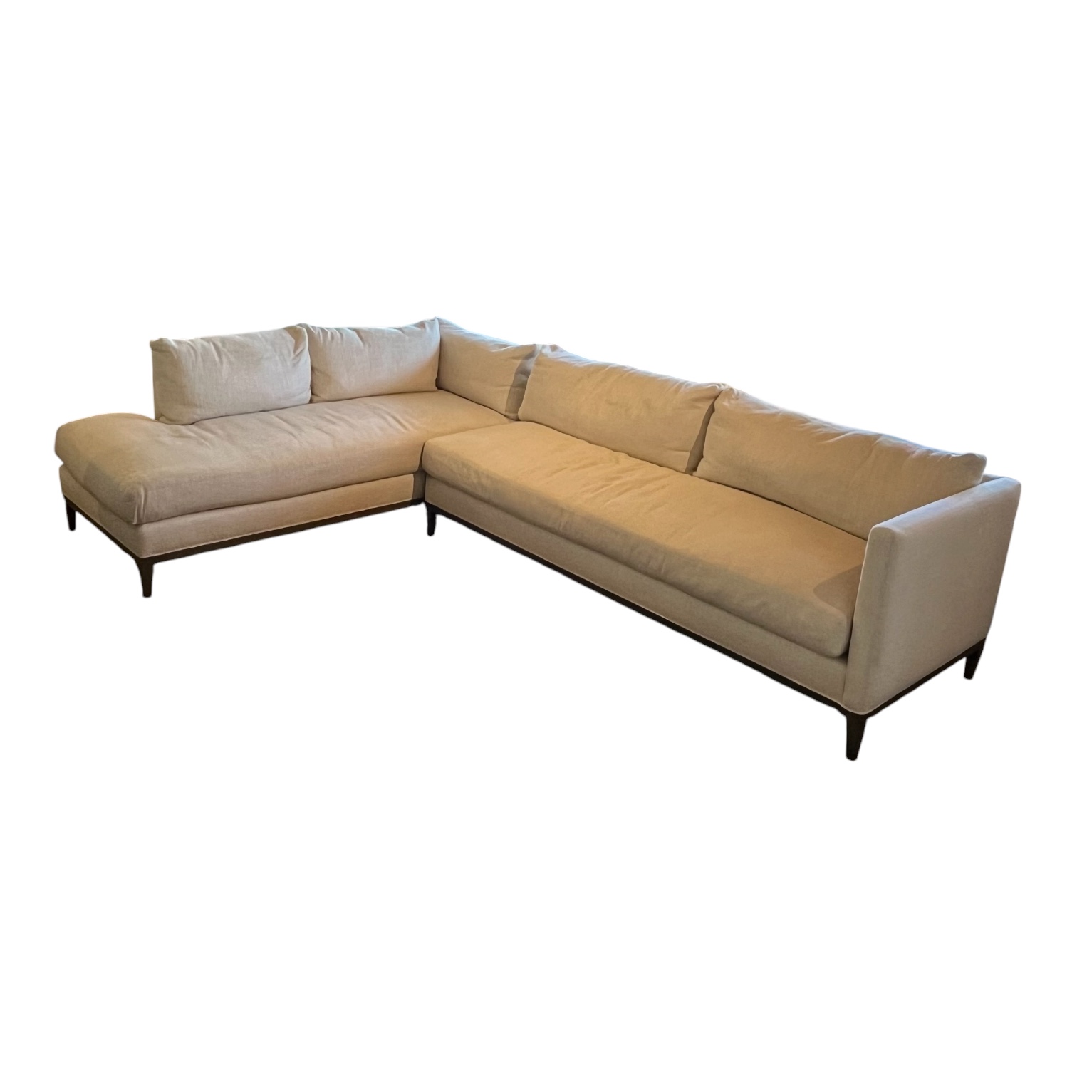 Lee Industries 'Grayson' Sectional - Coast Consignment - image 1