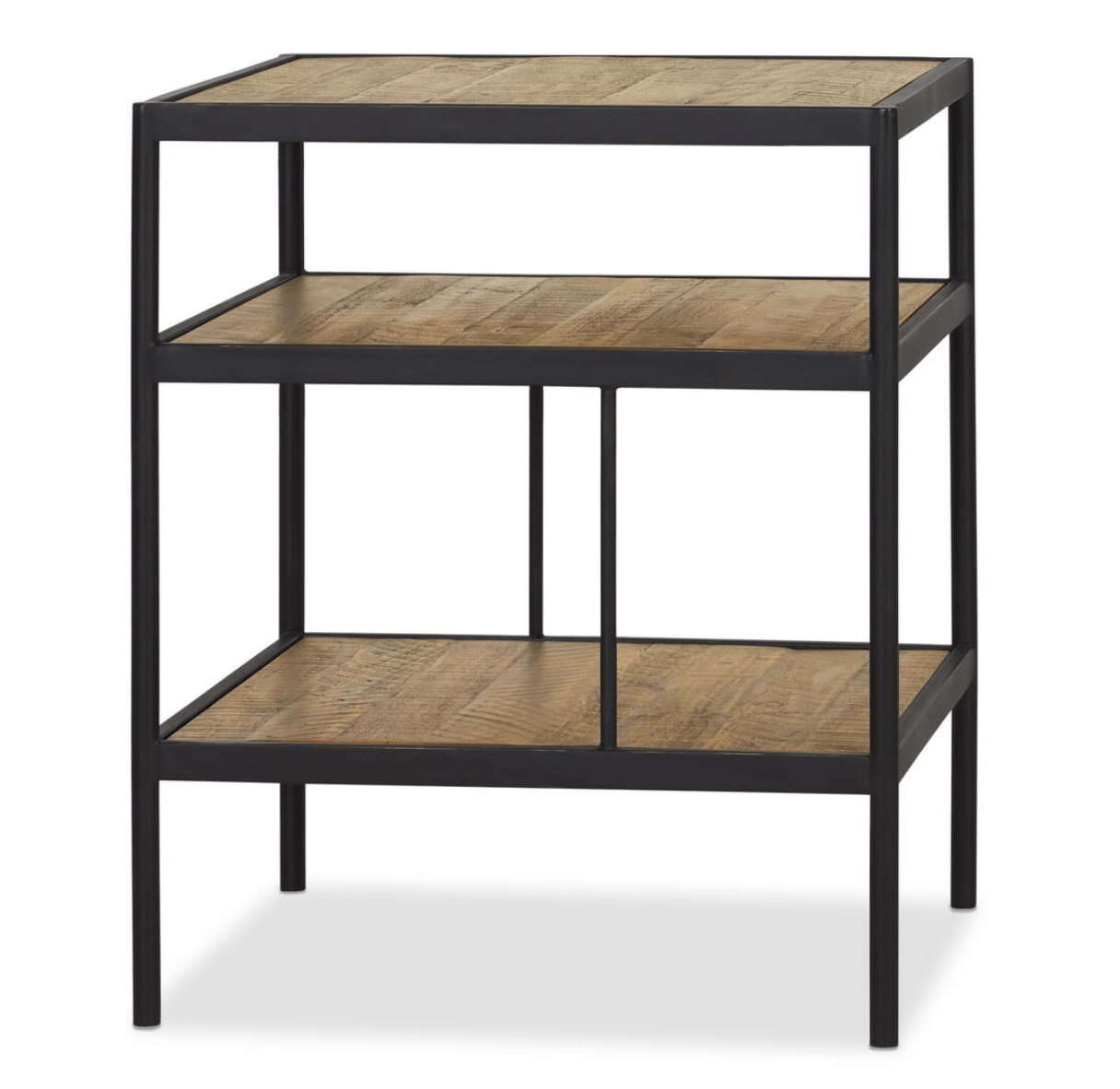 Urban Barn 'Blaine' Rustic Side Table - Coast Consignment