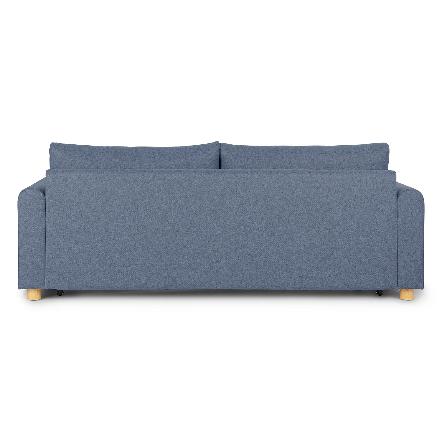 Lull Blue Sofa Bed - Coast Consignment