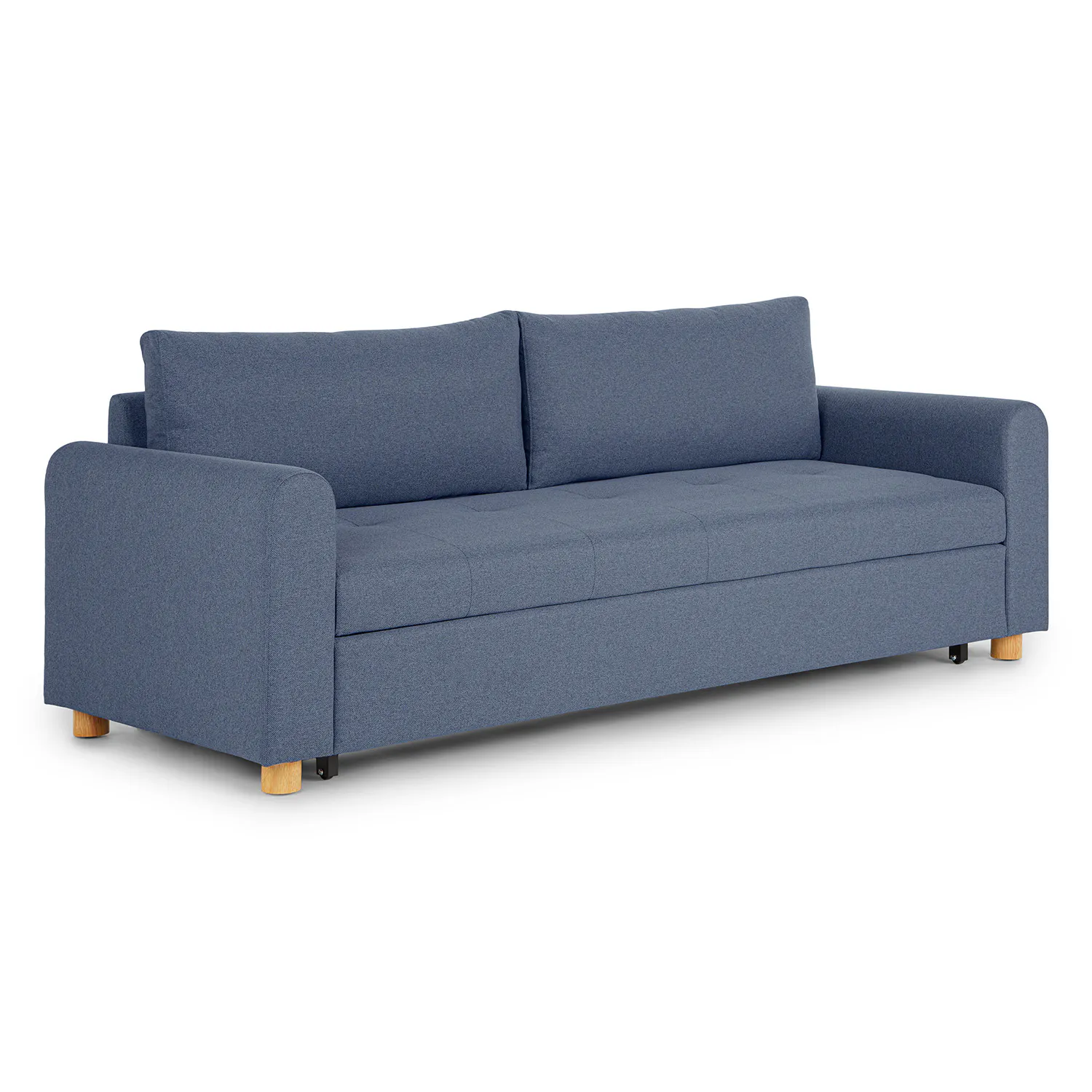Lull Blue Sofa Bed - Coast Consignment