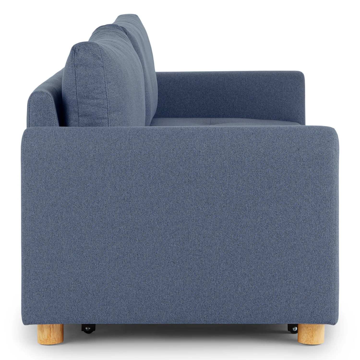 Lull Blue Sofa Bed - Coast Consignment