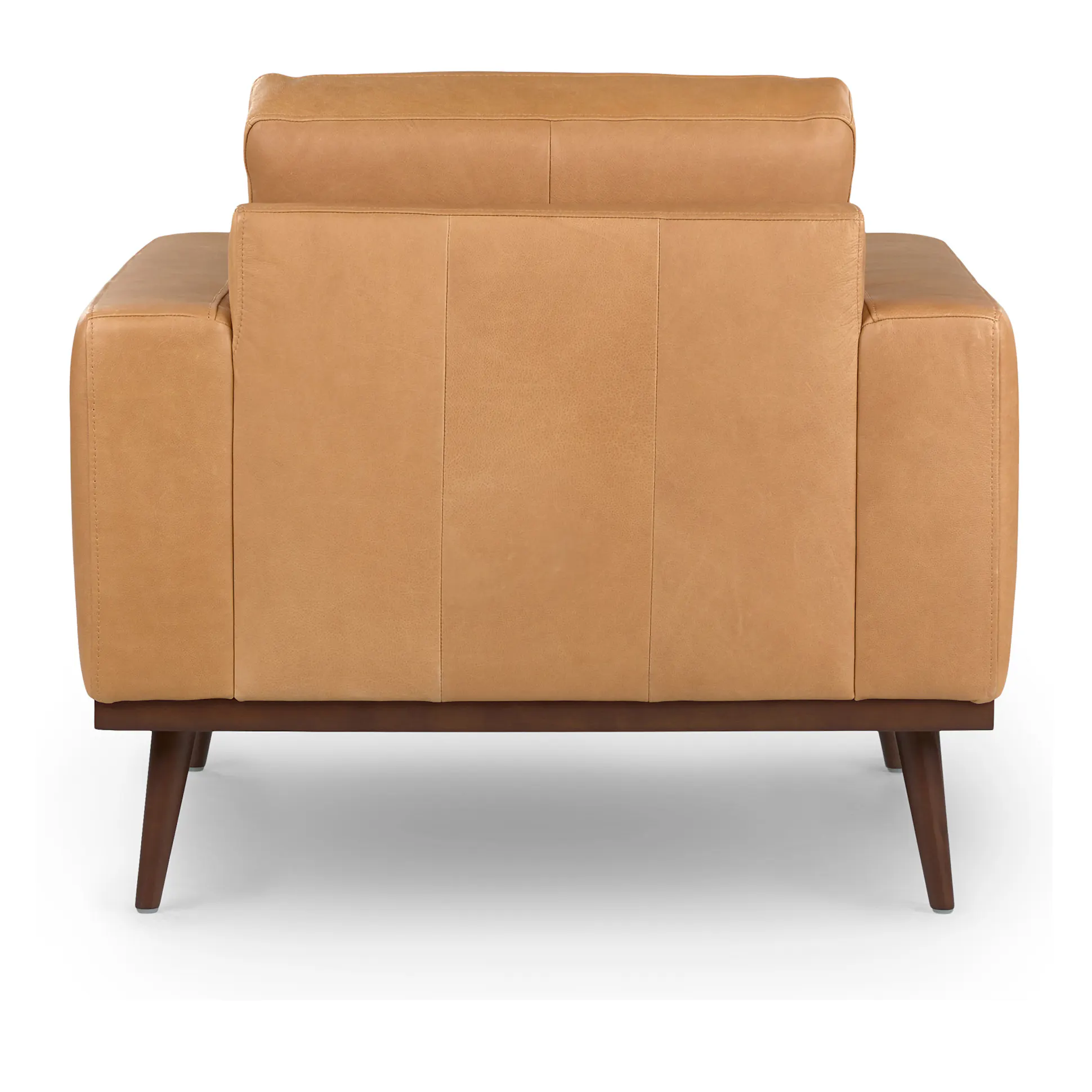 Charme Tan Lounge Chair