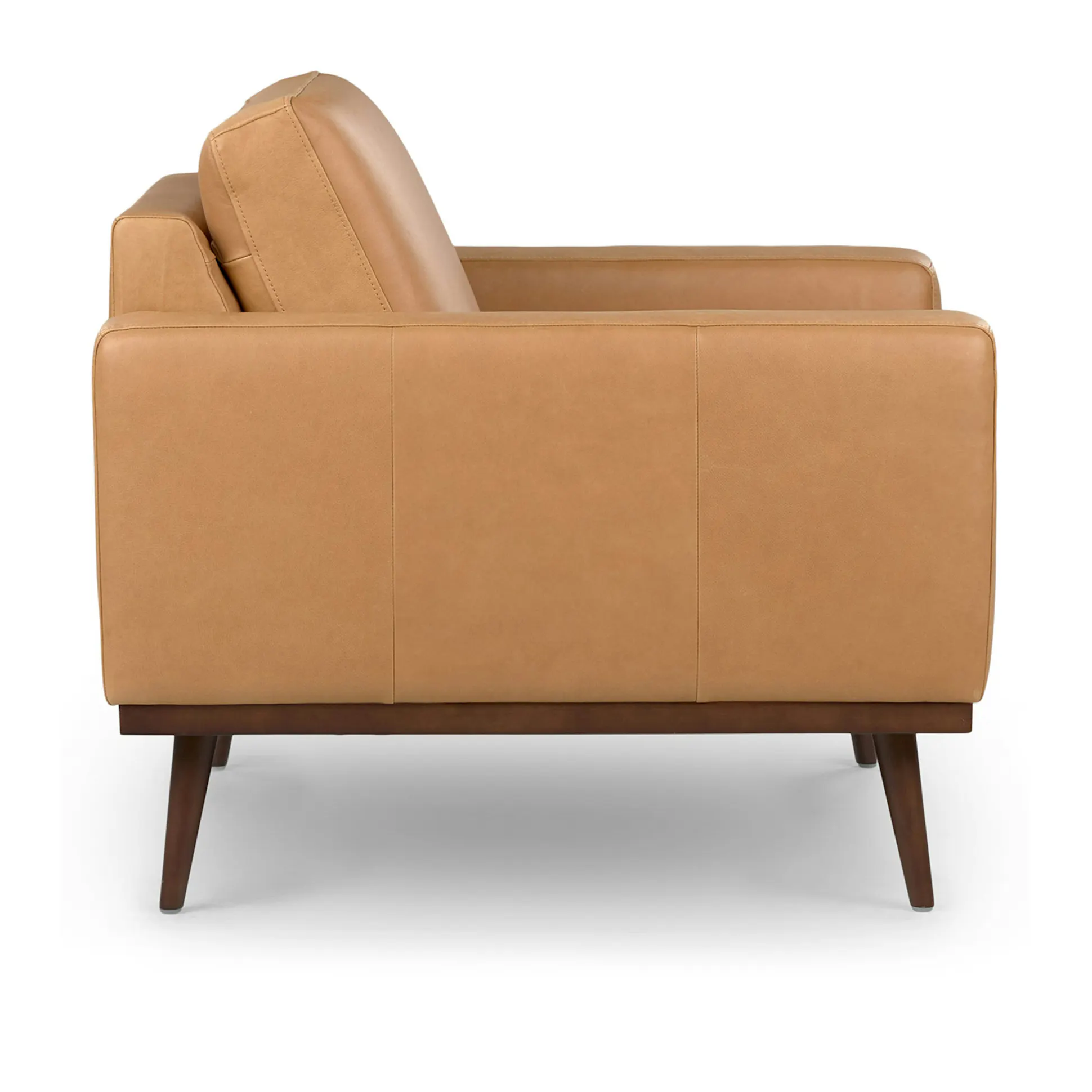 Charme Tan Lounge Chair