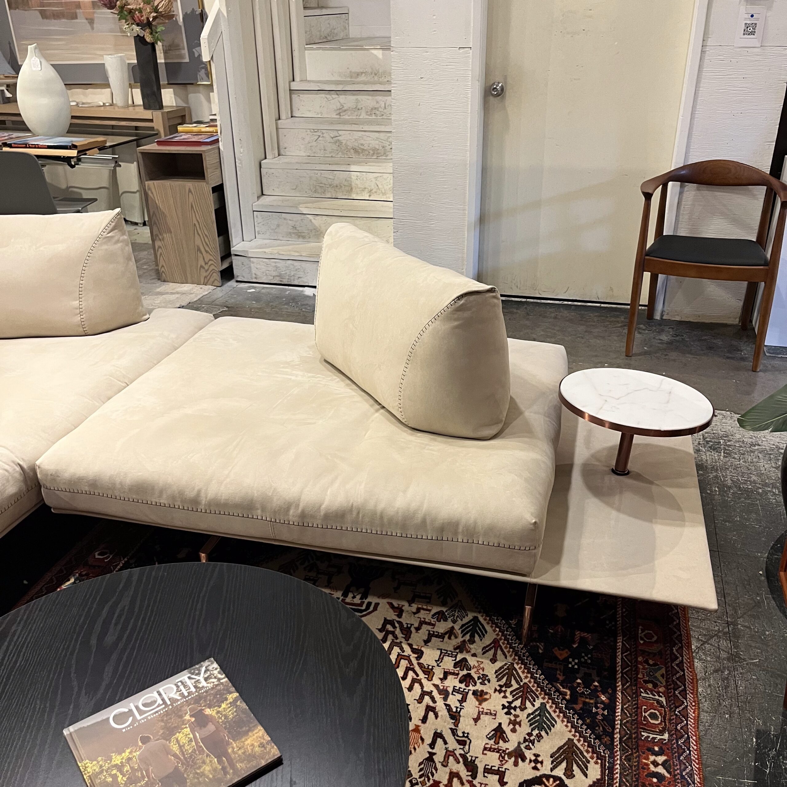 Calia Italia 'Gianduiotto' Modular Sofa - Coast Consignment