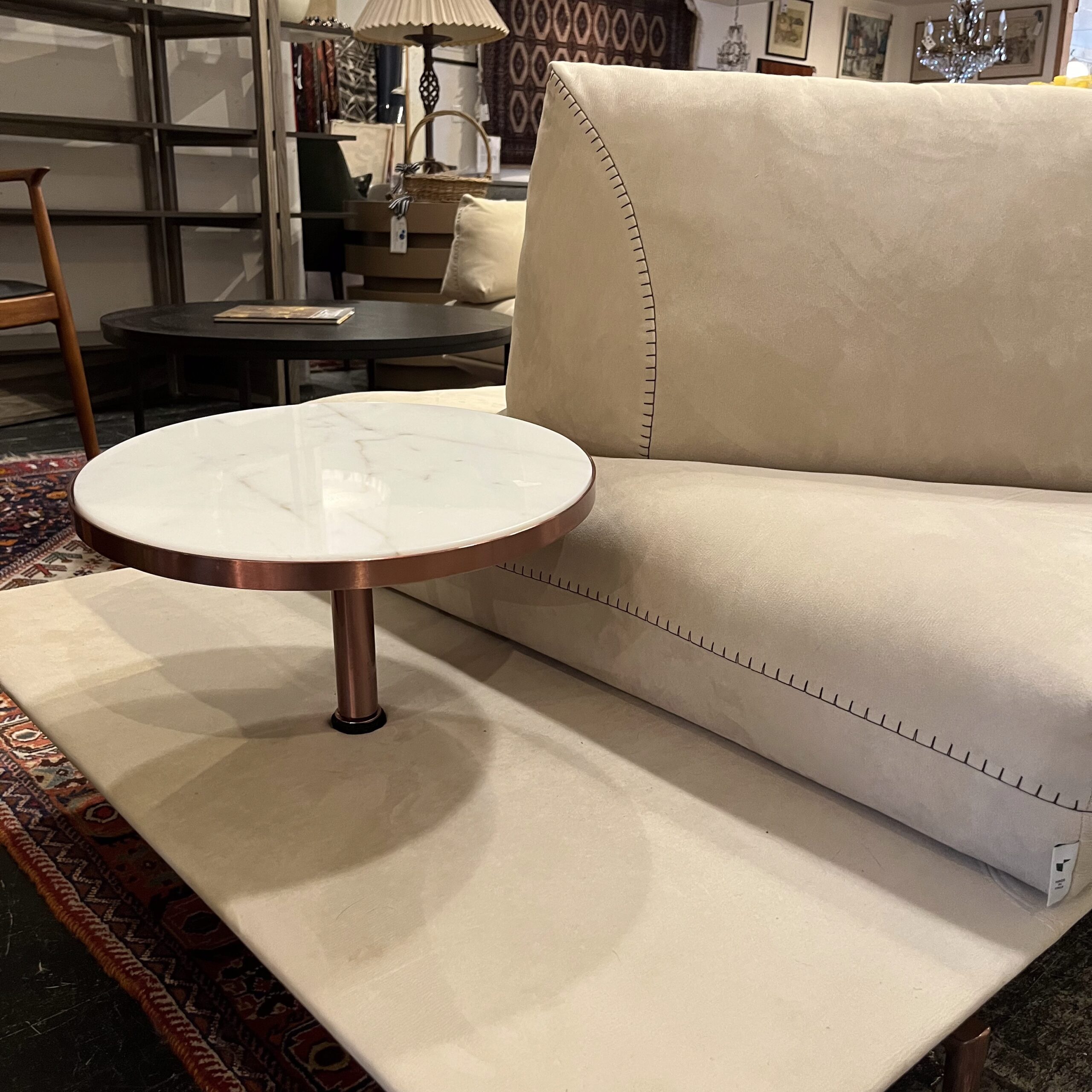 Calia Italia 'Gianduiotto' Modular Sofa - Coast Consignment