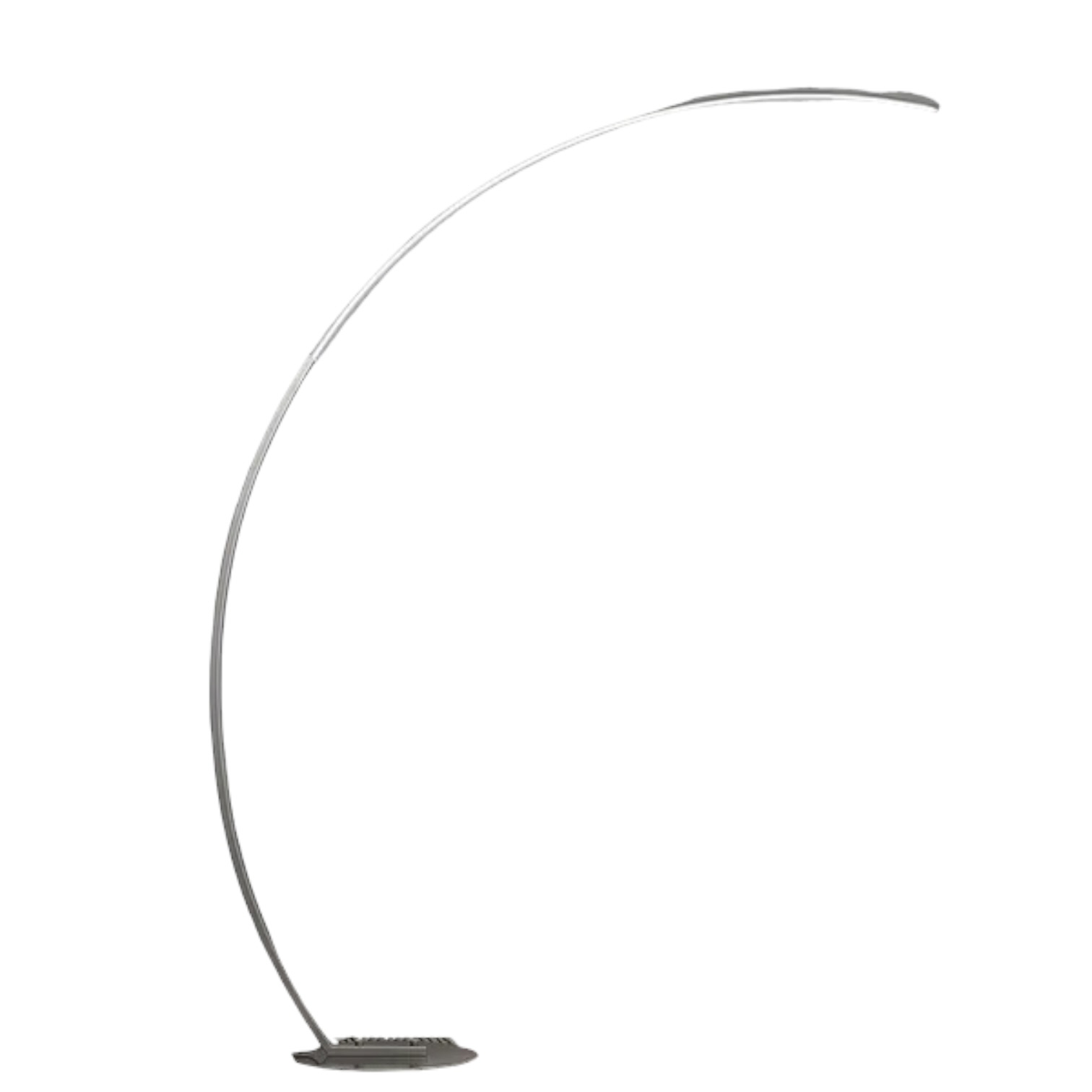 Modern Arc Floor Lamp - Coast Consignment