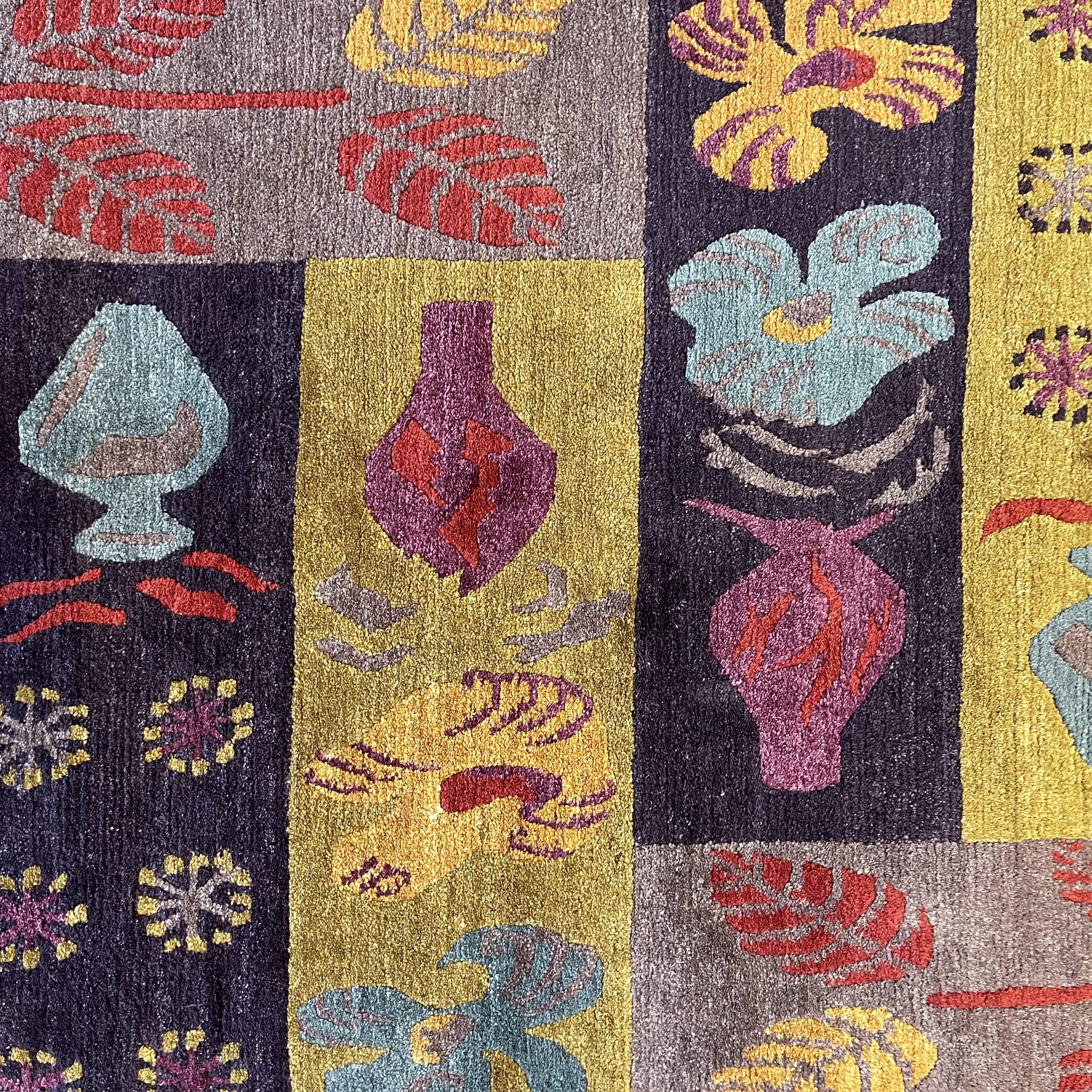 Tufenkian 'Hothouse' Rug - 5'6x8'5 - Coast Consignment - image 1