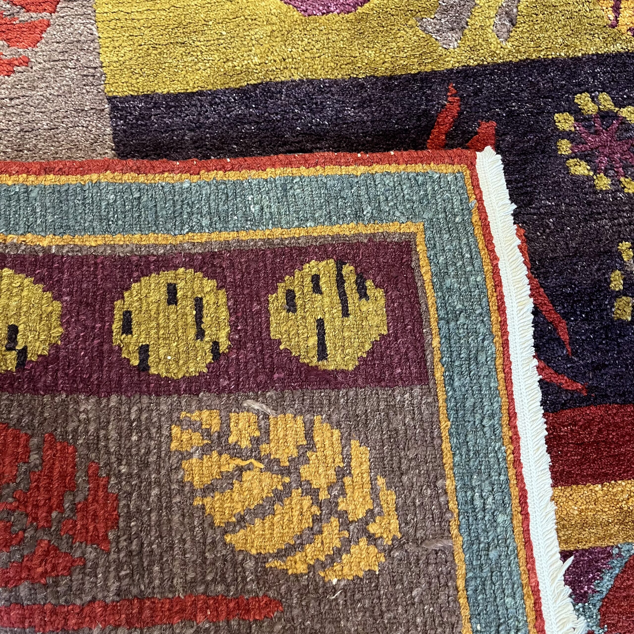 Tufenkian 'Hothouse' Rug - 5'6x8'5 - Coast Consignment