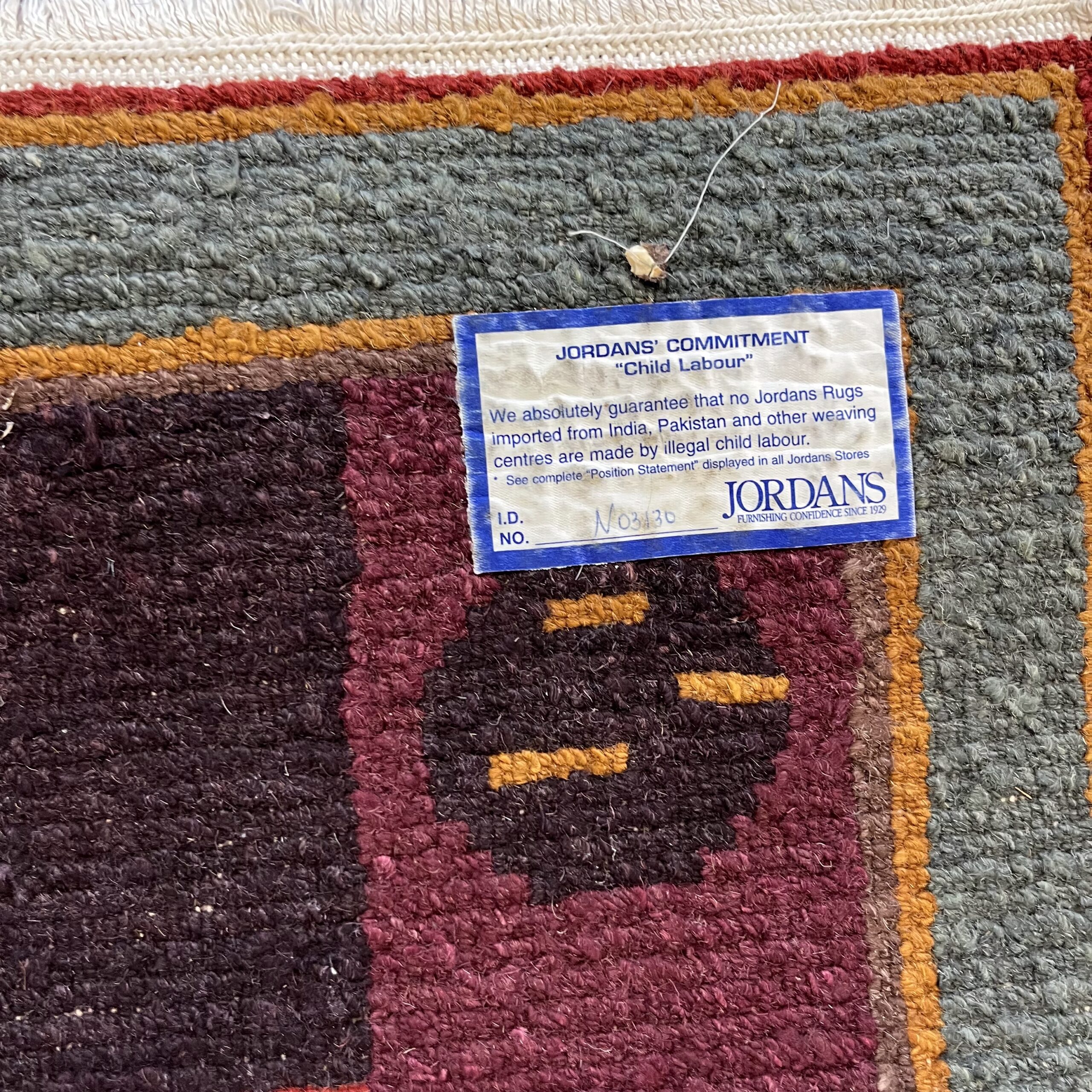 Tufenkian 'Hothouse' Rug - 5'6x8'5 - Coast Consignment