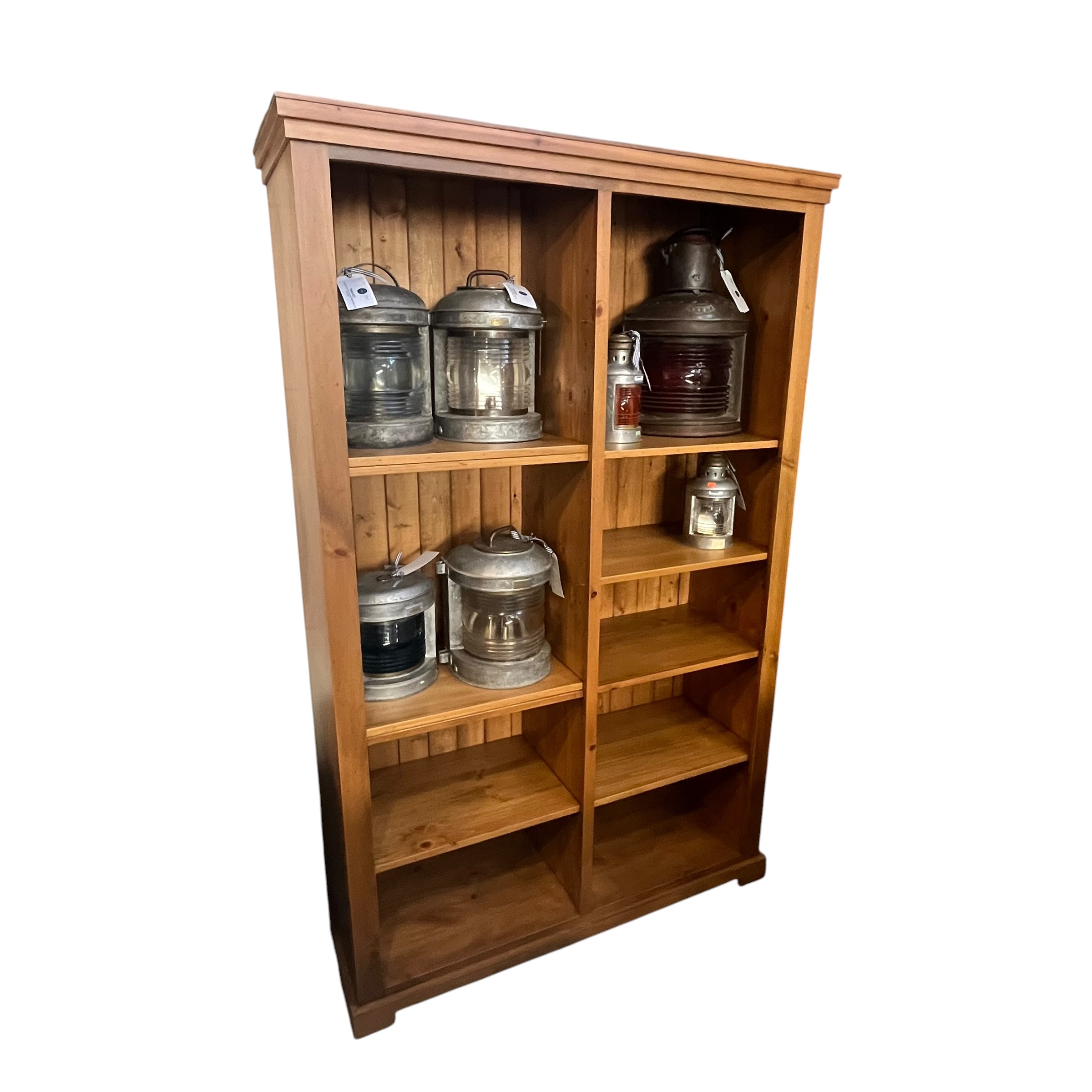 Tall Pine Bookshelf - Coast Consignment - image 1