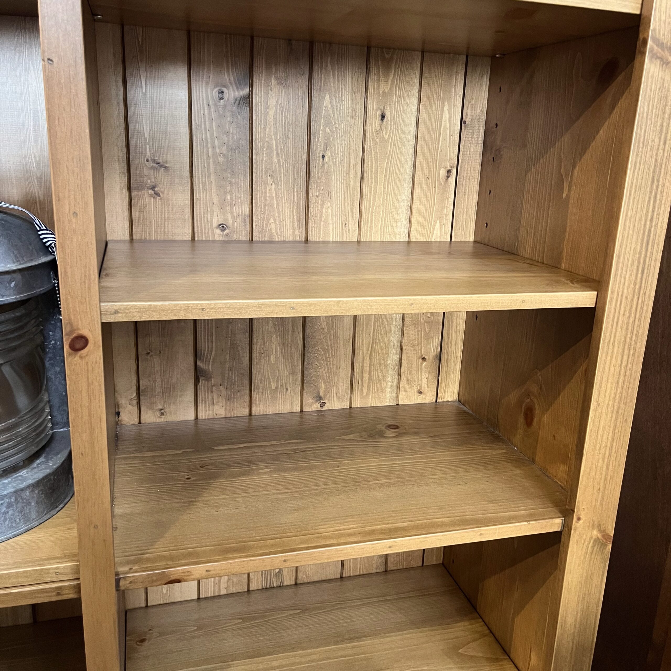 Tall Pine Bookshelf - Coast Consignment