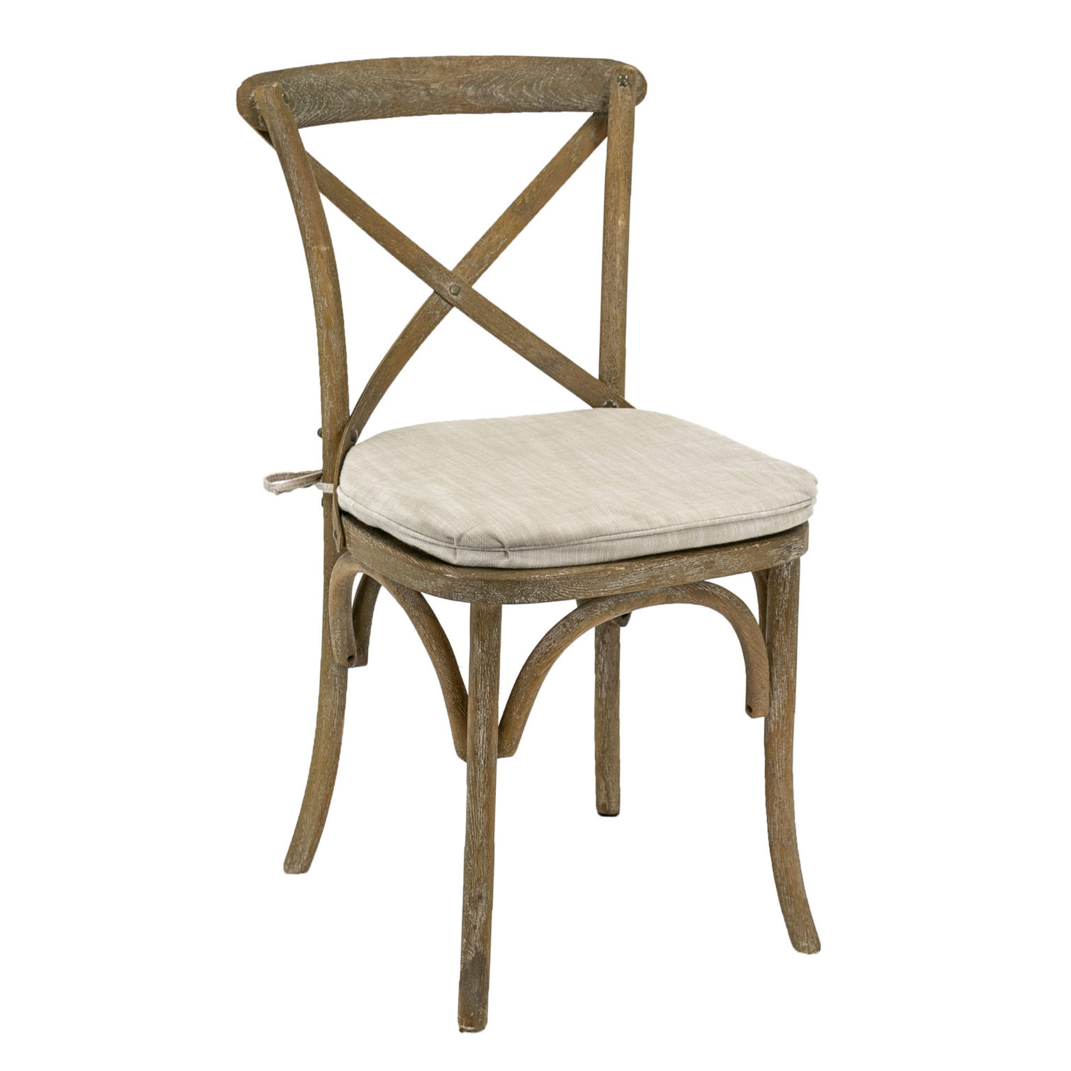 Set of 6 RH 'Madeleine' Dining Chairs (Copy) - image 1