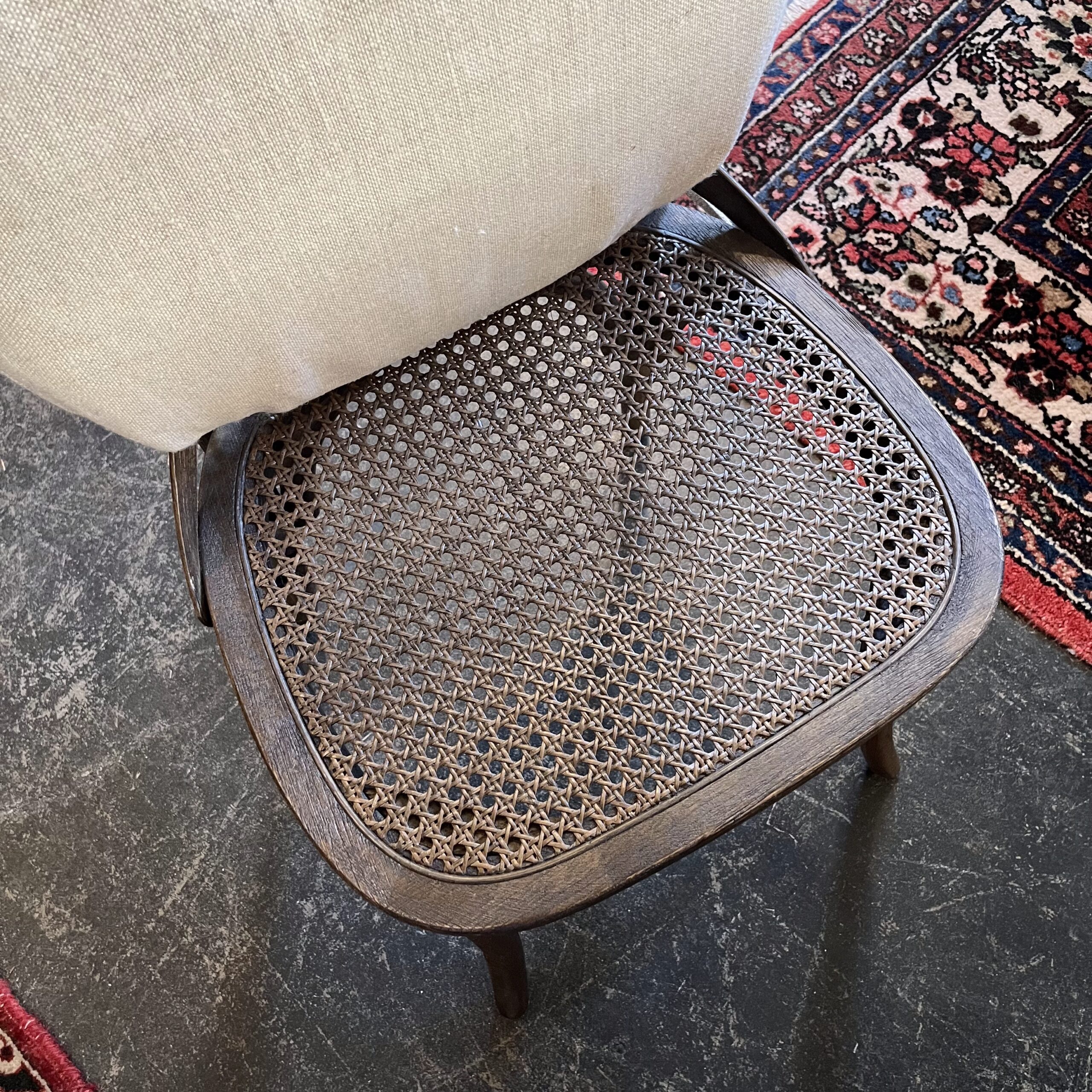 Set of 4 RH 'Madeleine' Dining Chairs