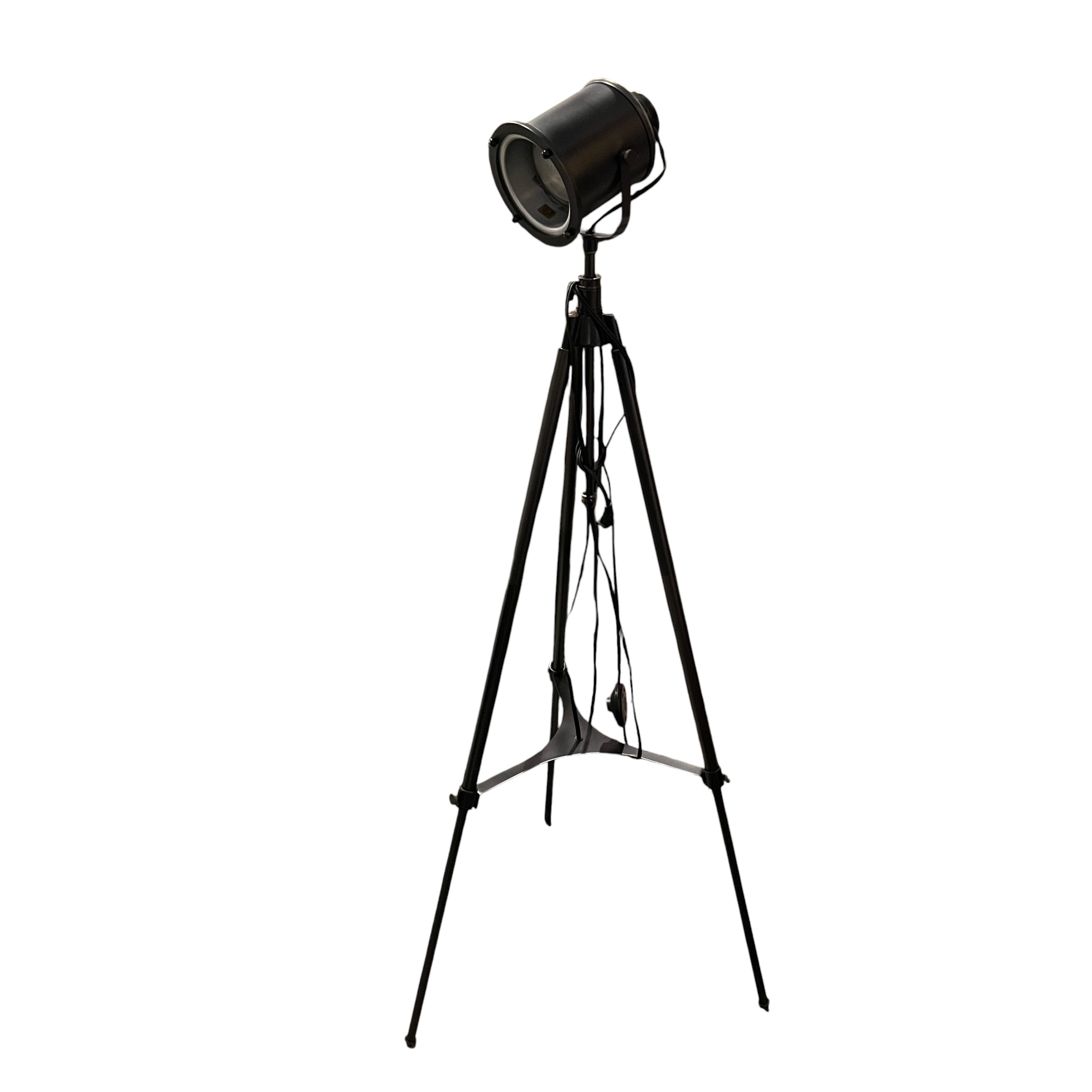 Spotlight Floor Lamp - Coast Consignment