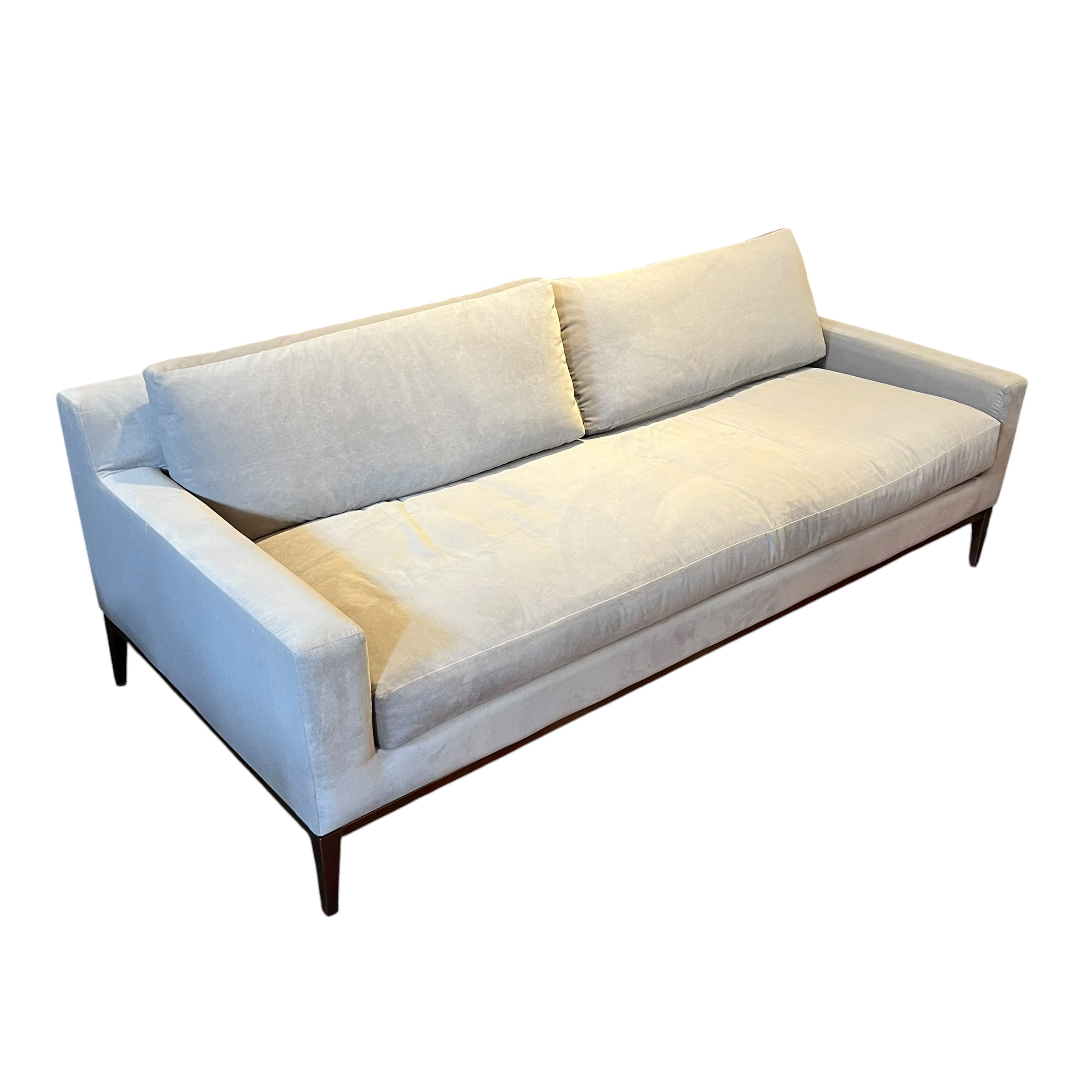 RH Italia Track Arm Sofa - Coast Consignment - image 1