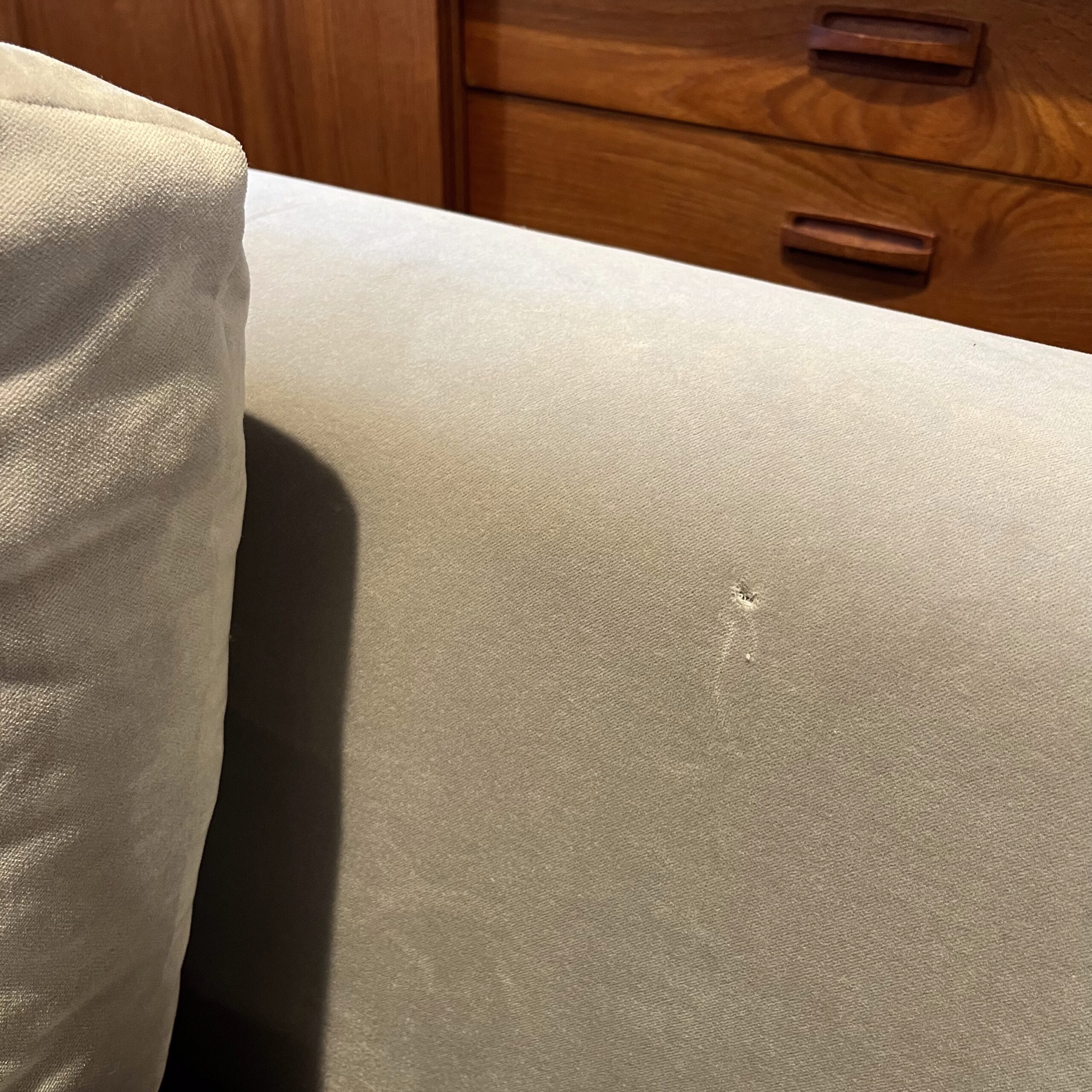 RH Italia Track Arm Sofa - Coast Consignment