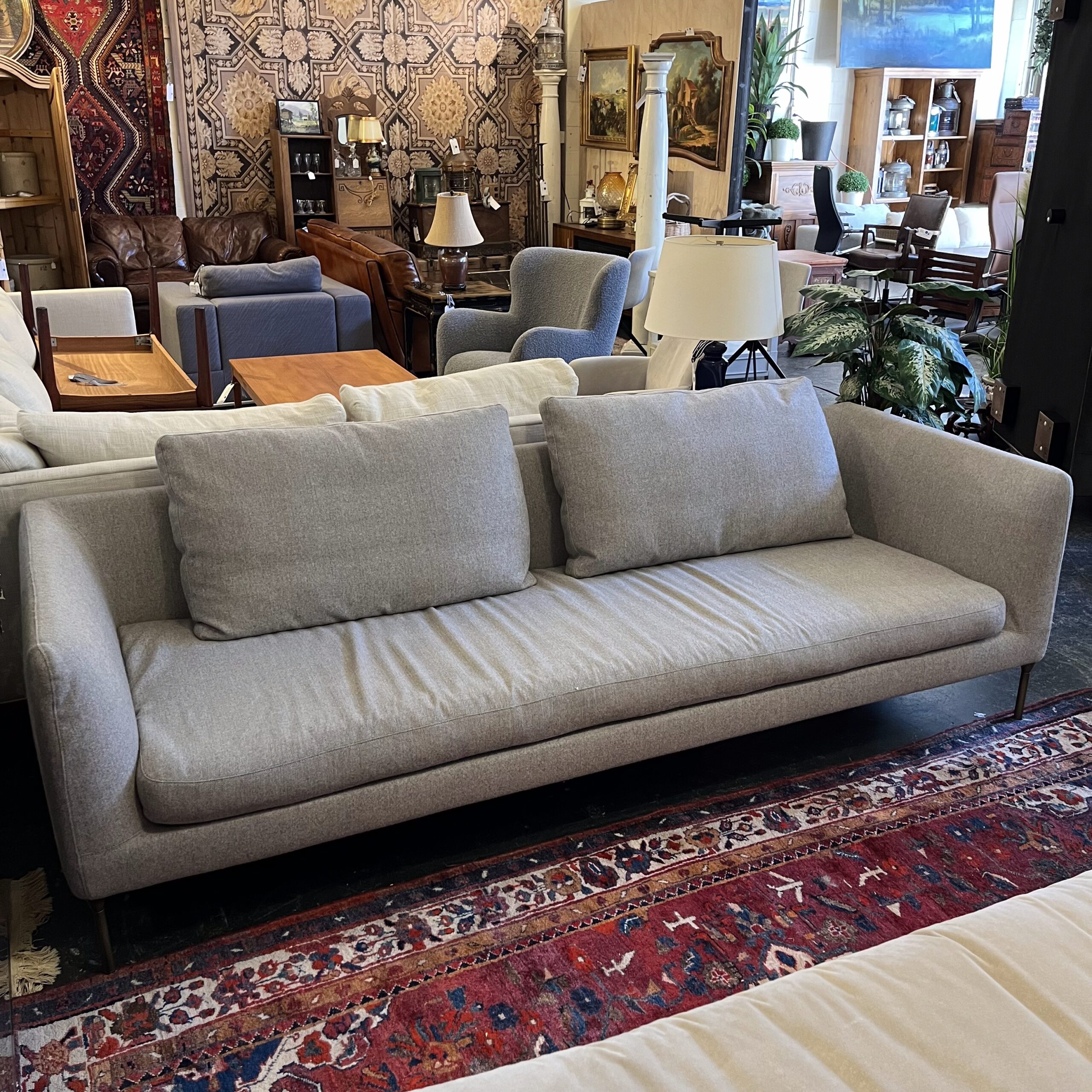 Bensen 'Delta' Sofa