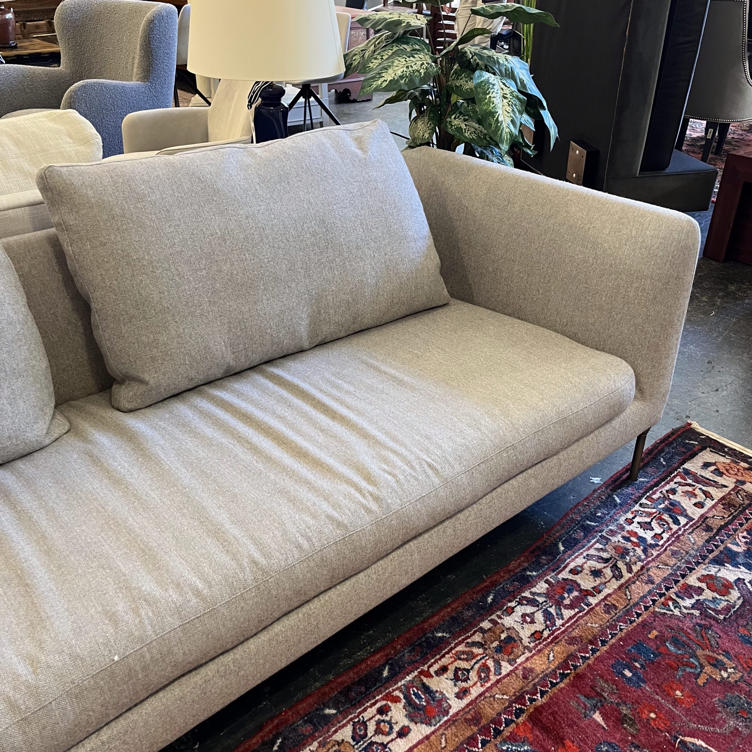 Bensen 'Delta' Sofa