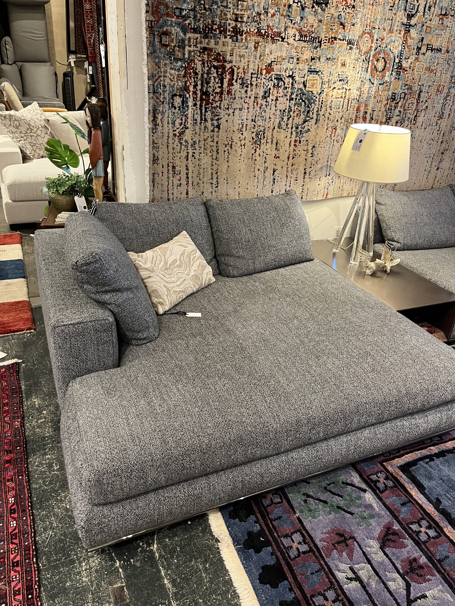 Minotti Hamilton Sectional Sofa - Coast Consignment