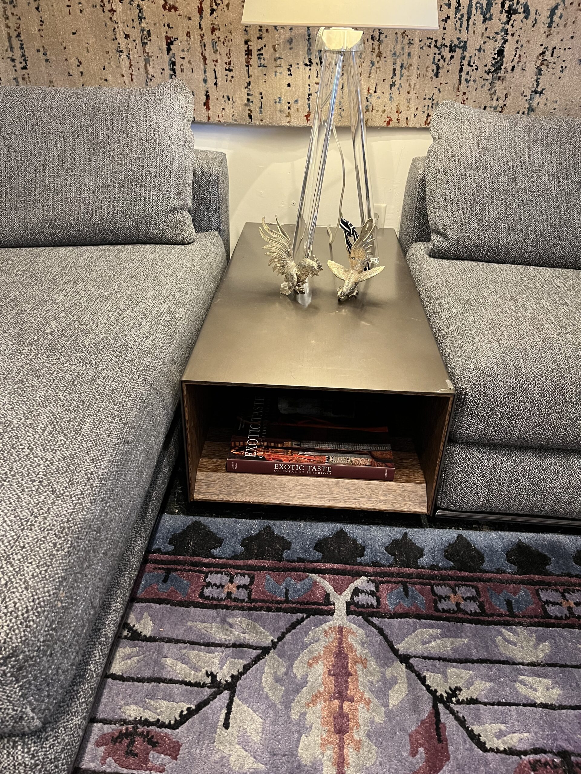 Minotti Hamilton Sectional Sofa - Coast Consignment