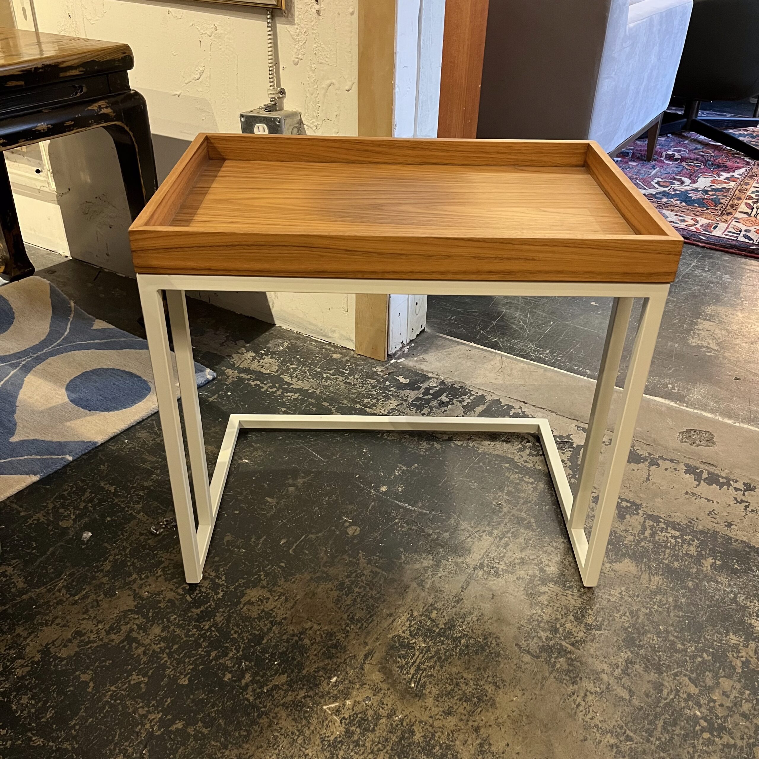 Rove Concepts Side Table - Coast Consignment