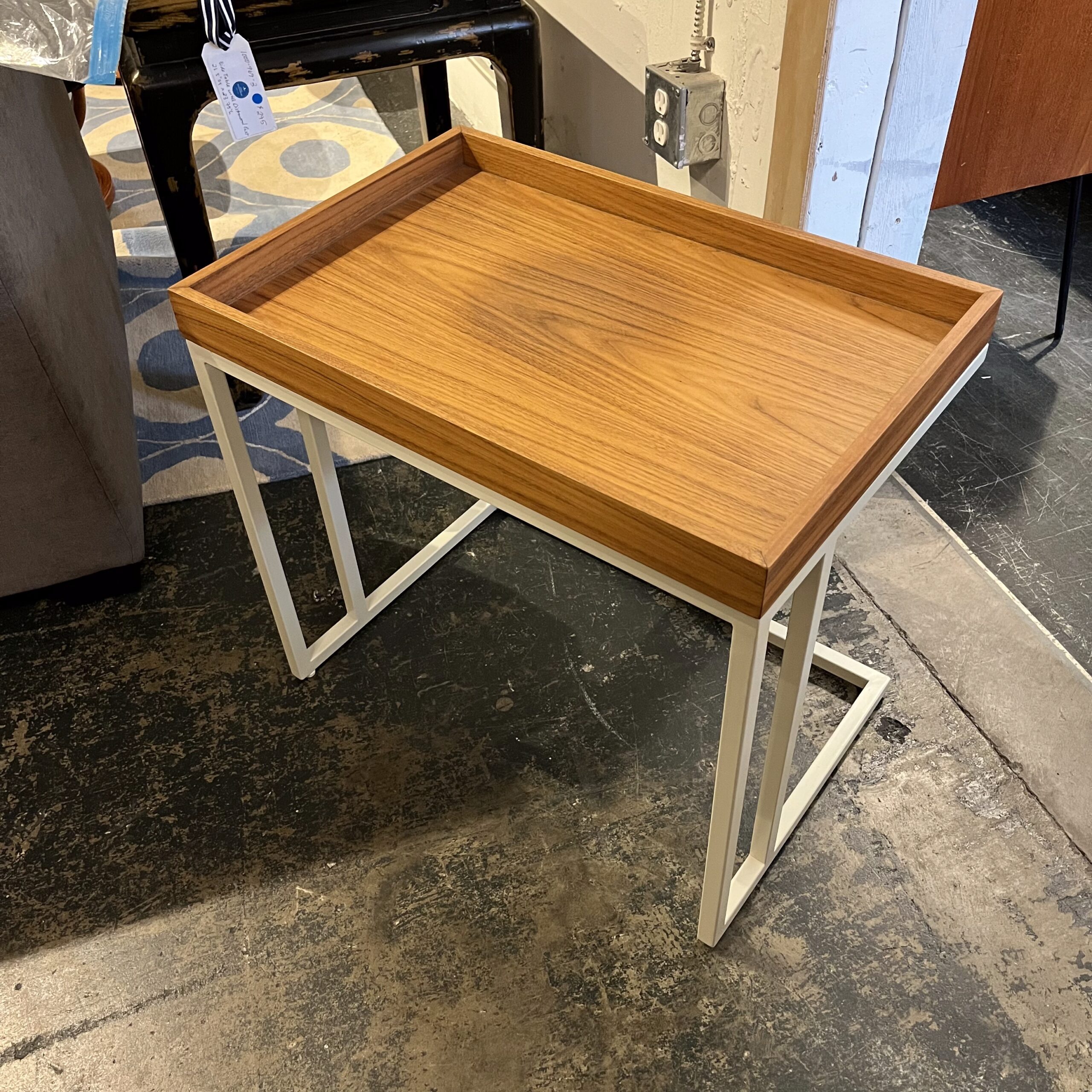 Rove Concepts Side Table - Coast Consignment