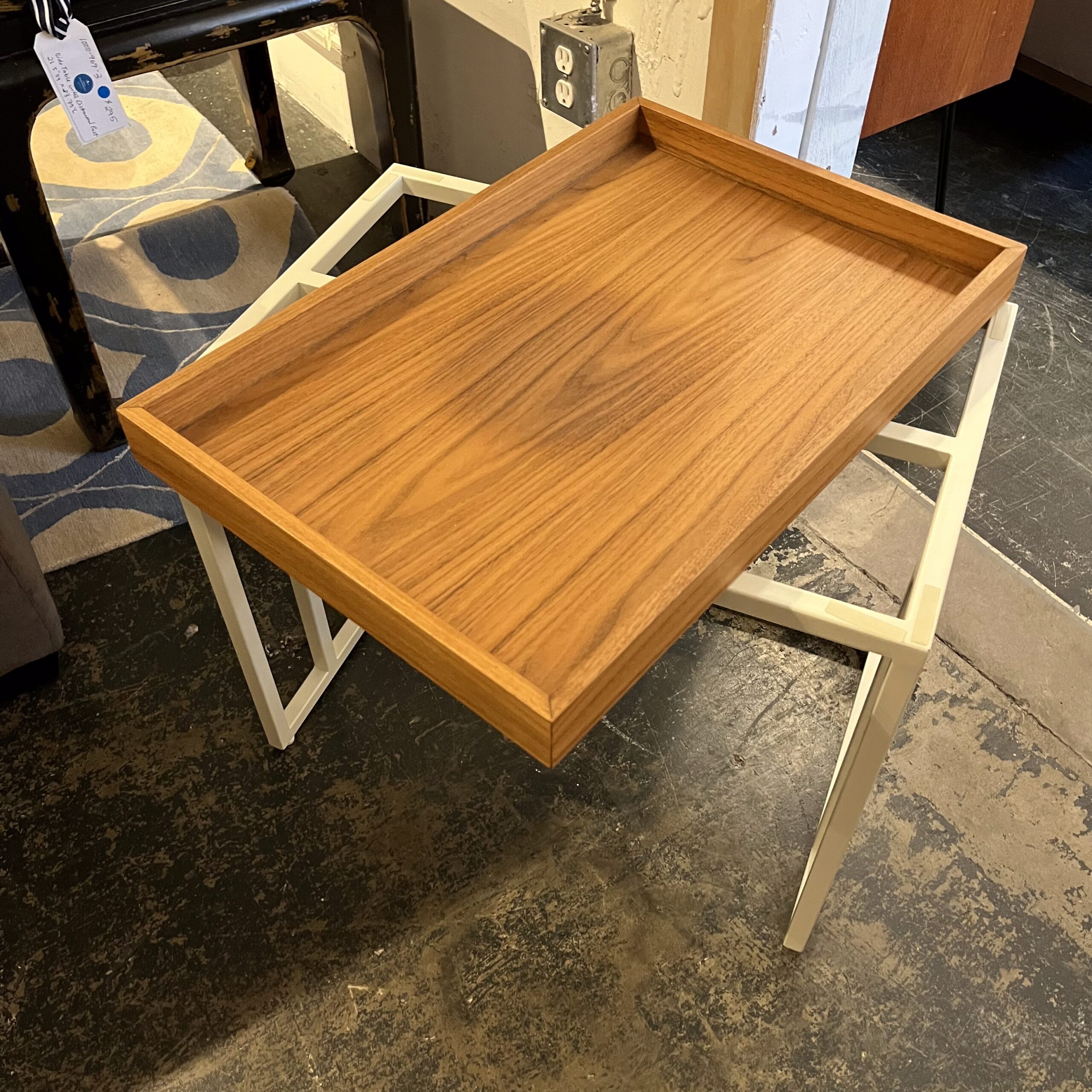 Rove Concepts Side Table - Coast Consignment