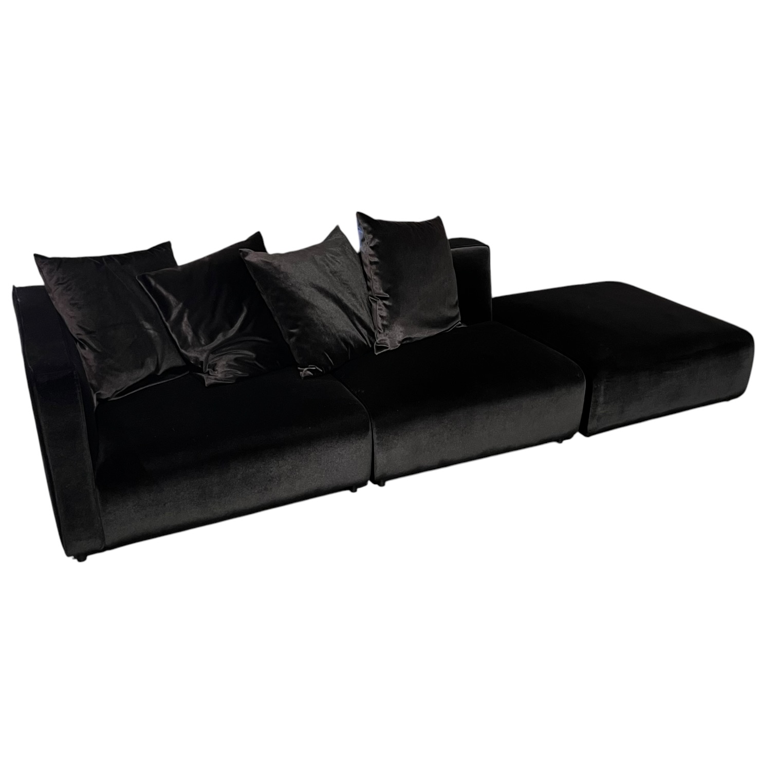 Rove Concepts 'Arya' Modular Sofa with Open Right End - Coast Consignment - image 1