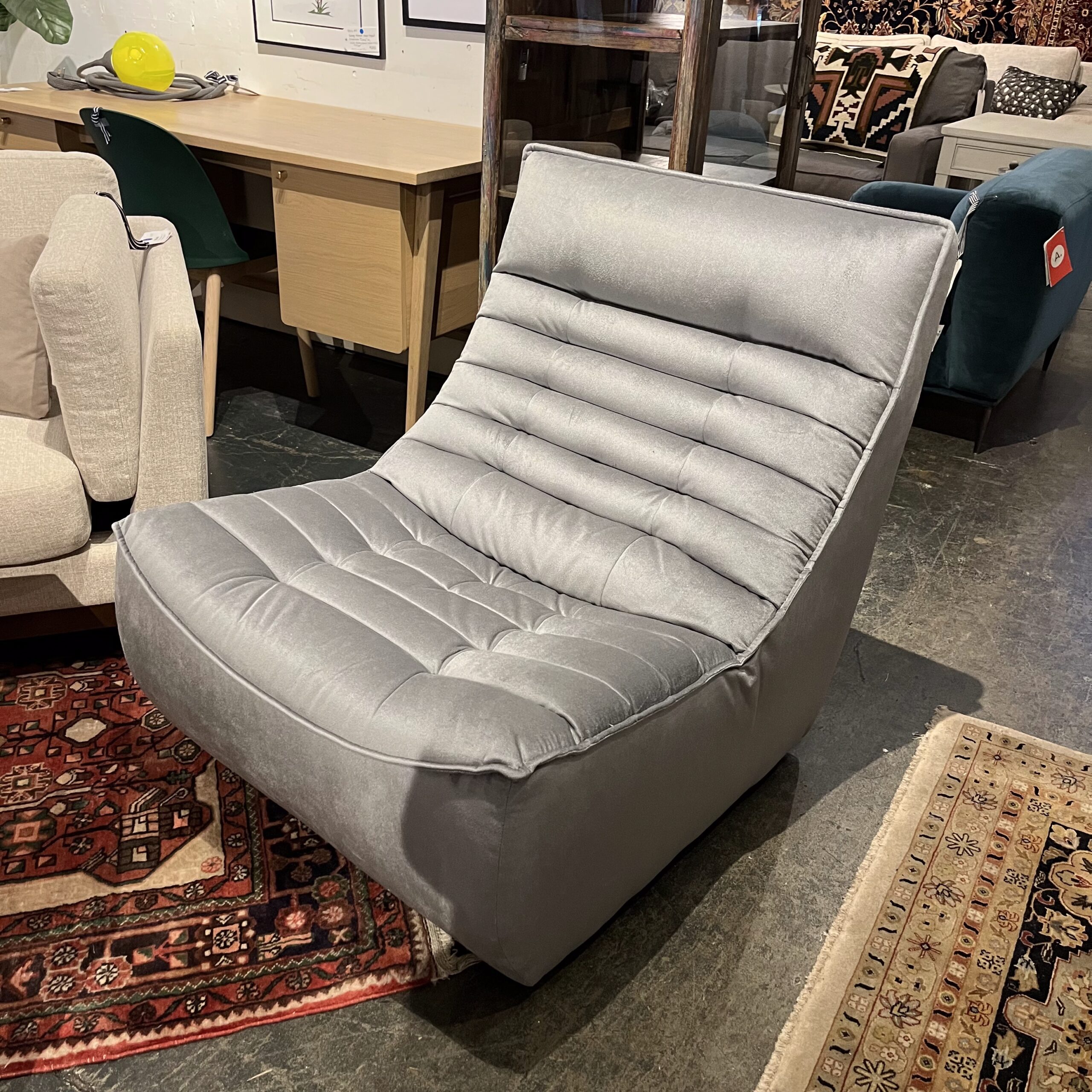 Calia Italia 'Fox Trot' Chair - Coast Consignment