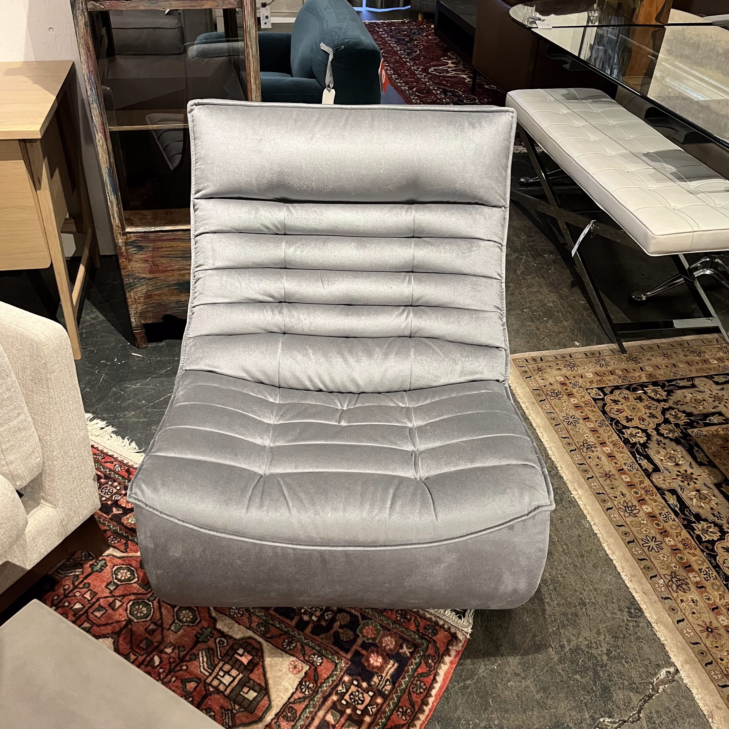Calia Italia 'Fox Trot' Chair - Coast Consignment