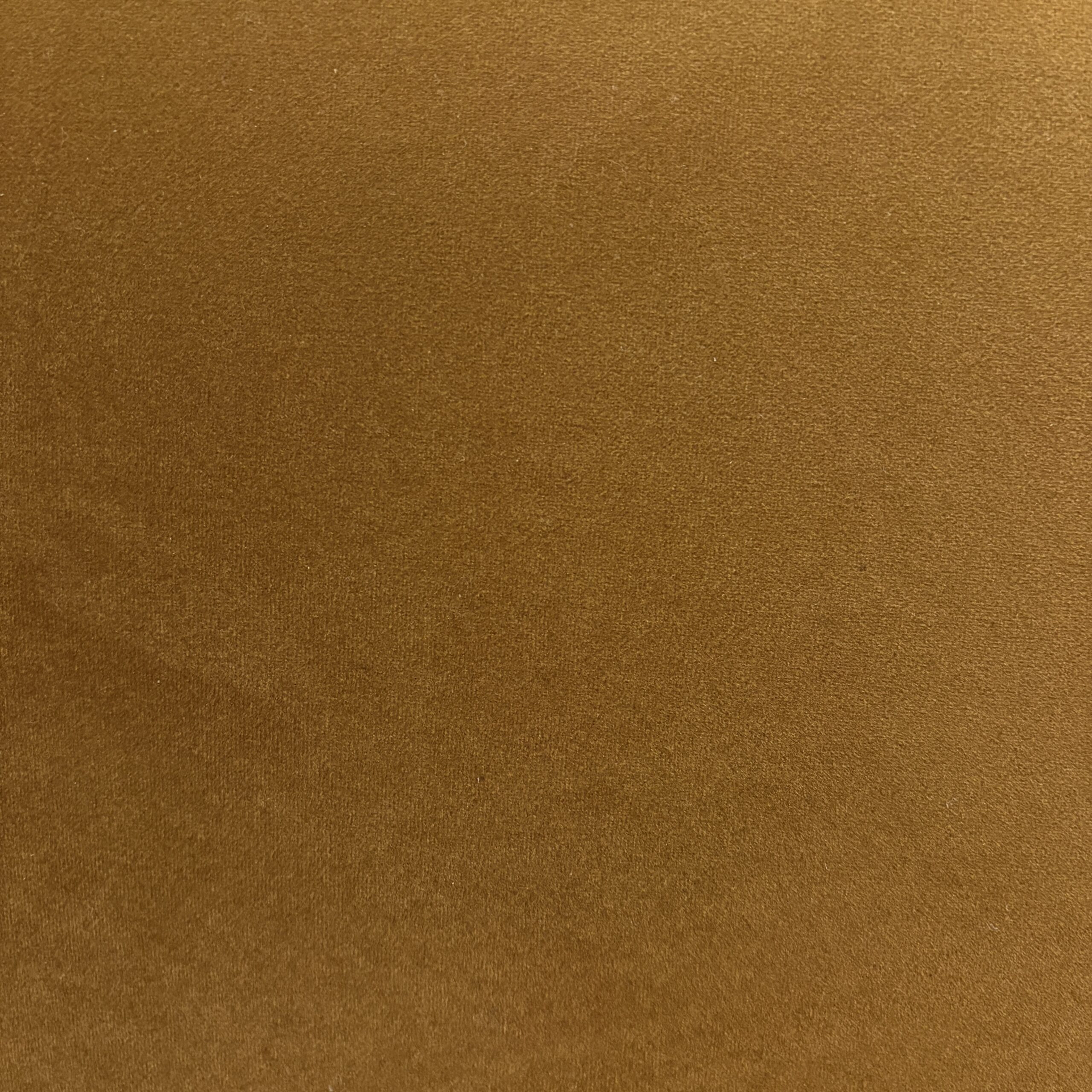 Gold Velvet "Charles of London Arm" Sofa - Coast Consignment