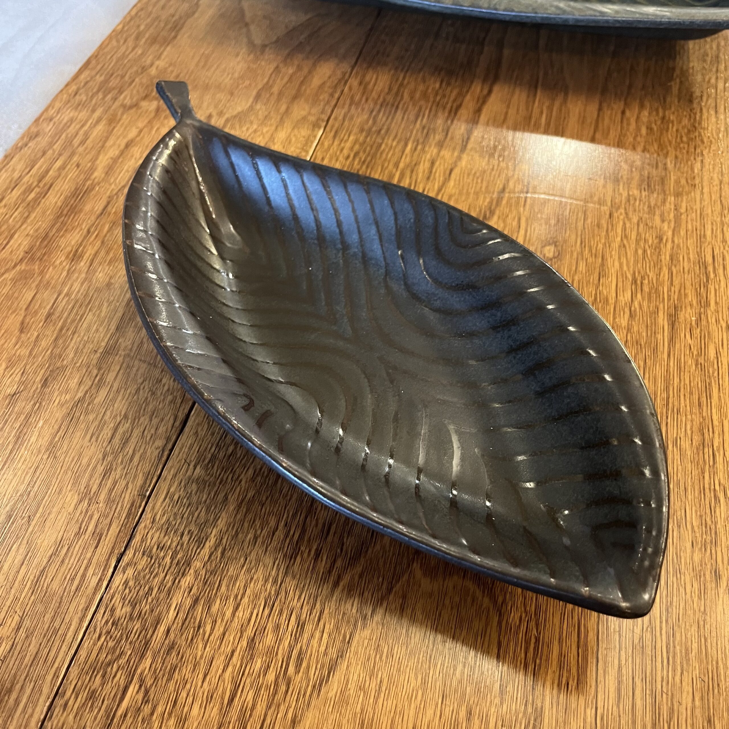 Set of 3 Matthew Freed Ceramic Pieces - Coast Consignment