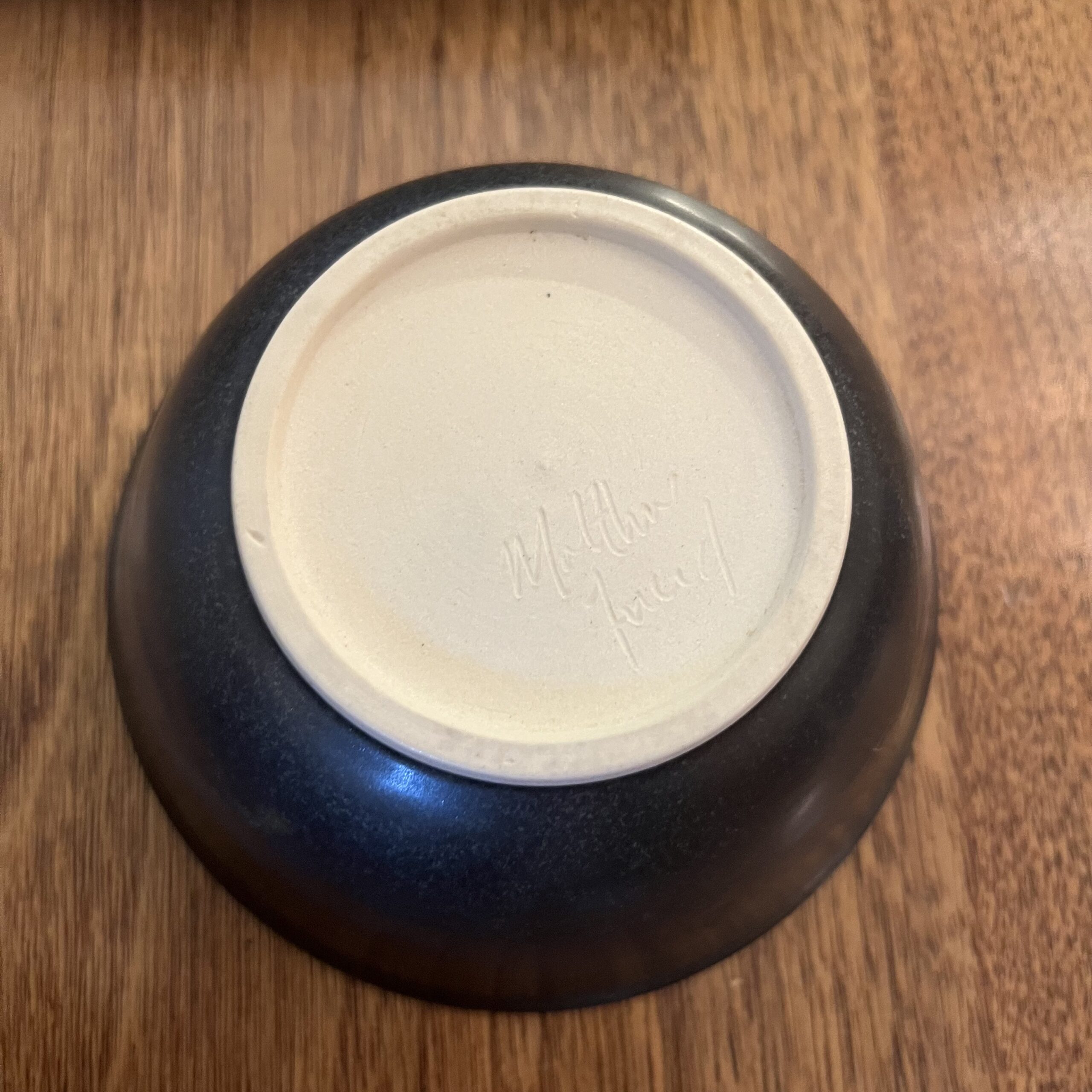 Set of 3 Matthew Freed Ceramic Pieces - Coast Consignment