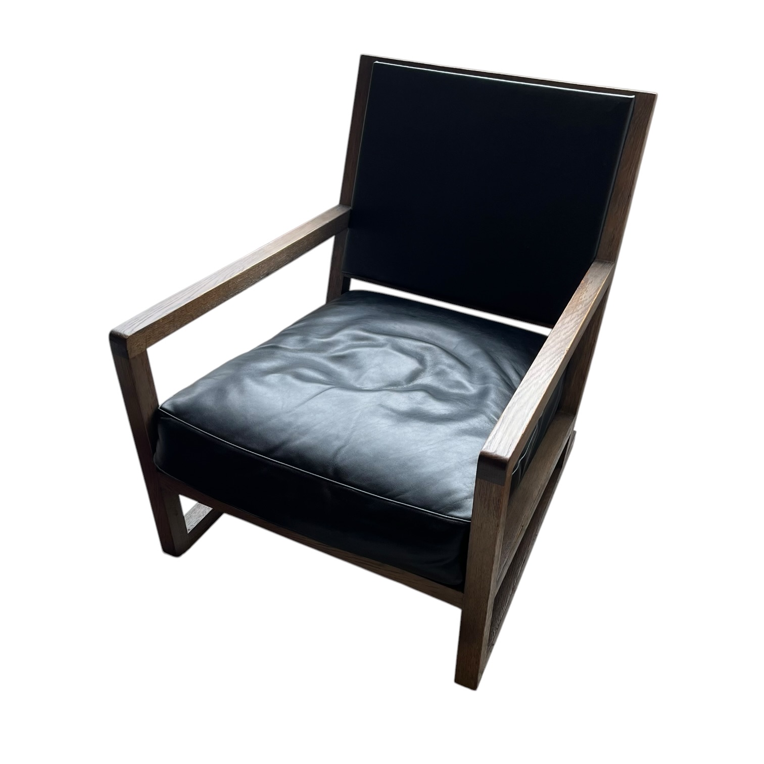 B&amp;B Italia 'Citterio Clio' Lounge Chair - Coast Consignment