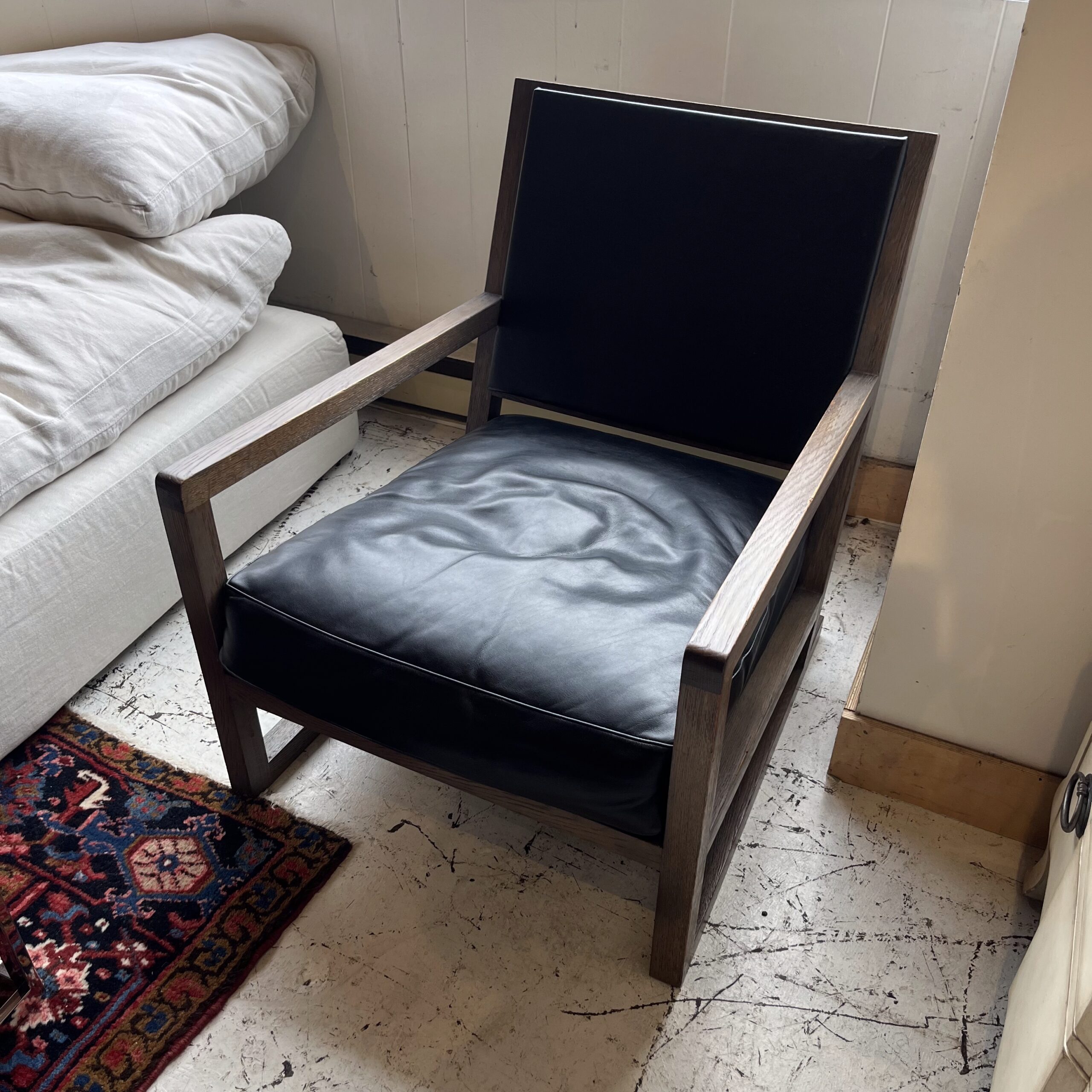 B&amp;B Italia 'Citterio Clio' Lounge Chair - Coast Consignment