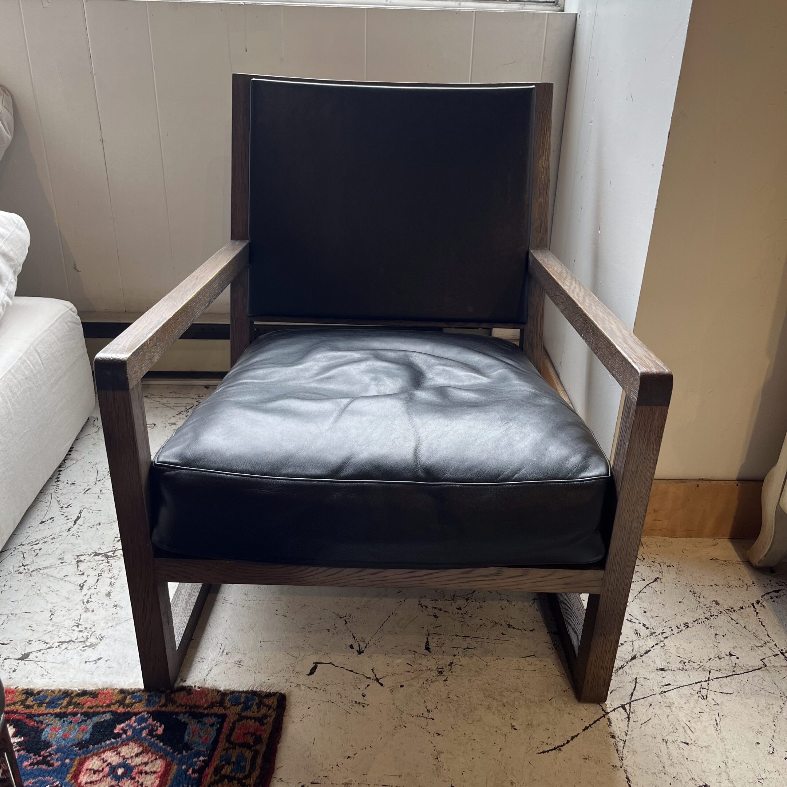 B&amp;B Italia 'Citterio Clio' Lounge Chair - Coast Consignment