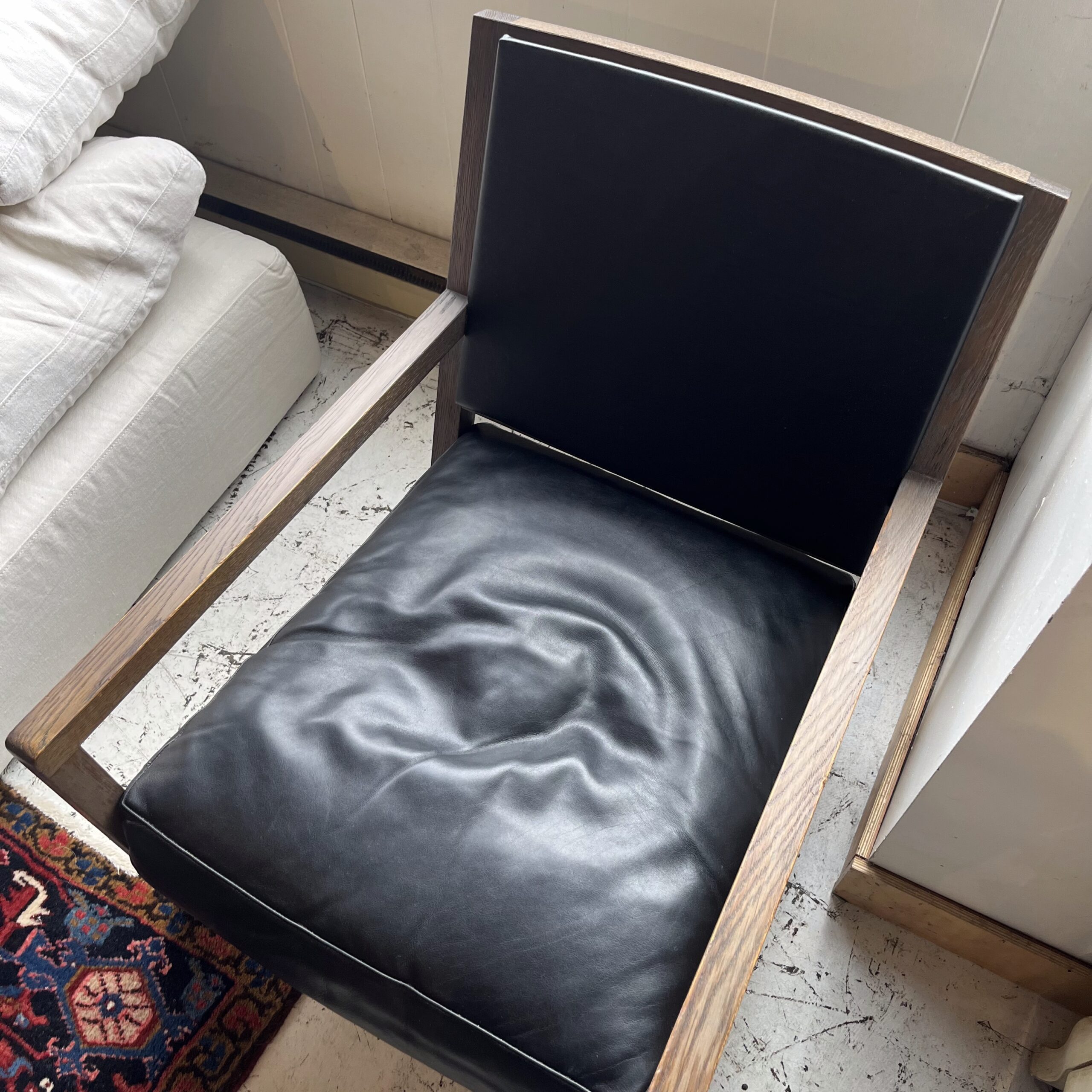 B&amp;B Italia 'Citterio Clio' Lounge Chair - Coast Consignment