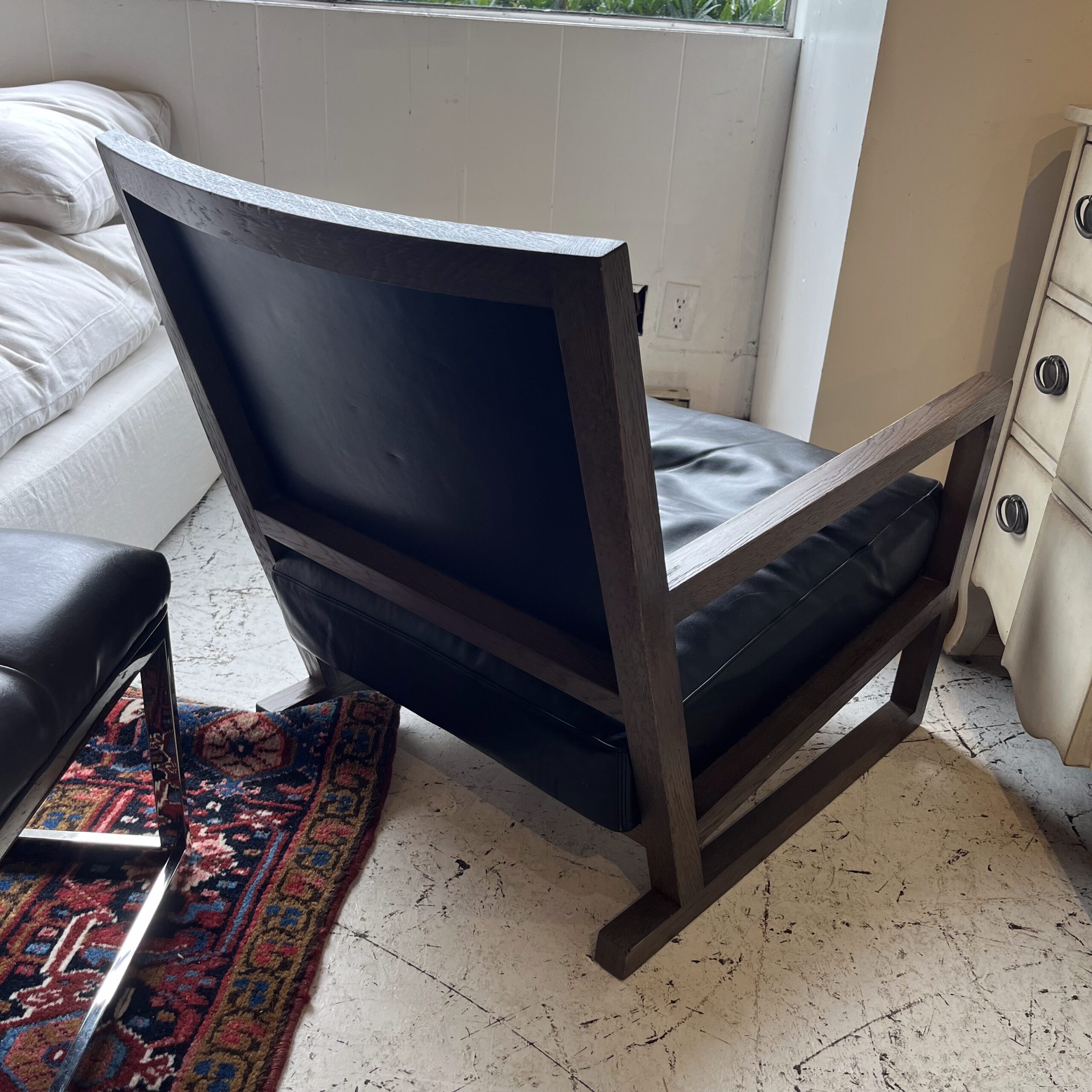 B&amp;B Italia 'Citterio Clio' Lounge Chair - Coast Consignment
