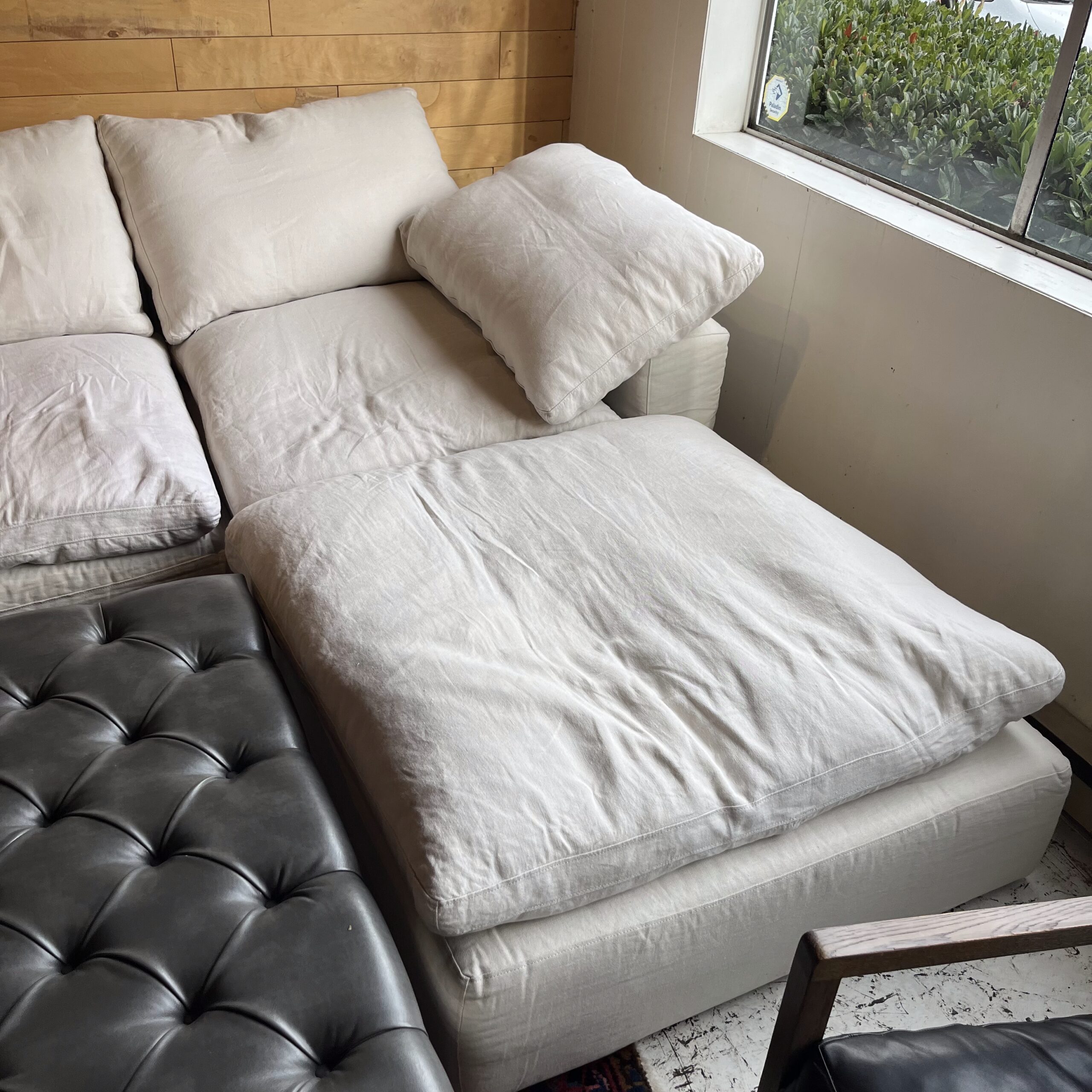 RH "Cloud" Modular 4-Piece Sectional - Coast Consignment