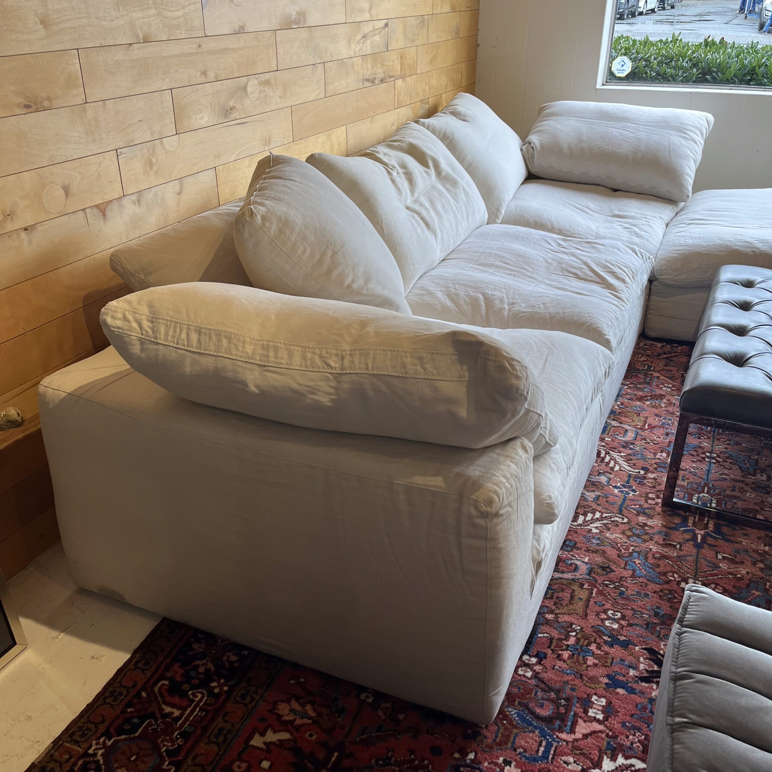 RH "Cloud" Modular 4-Piece Sectional - Coast Consignment