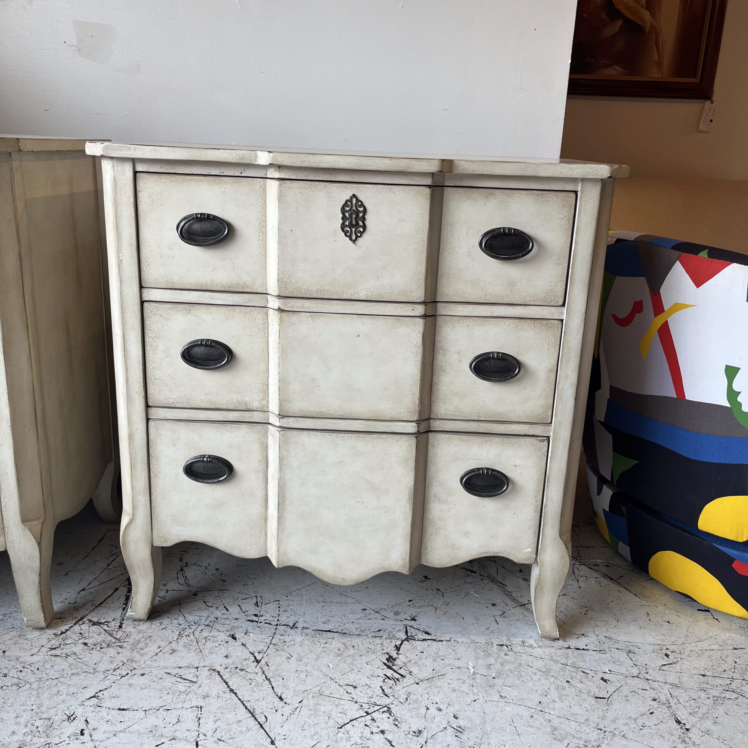 Pair of Lexington Twilight Bay Wayside Nightstands - Coast Consignment