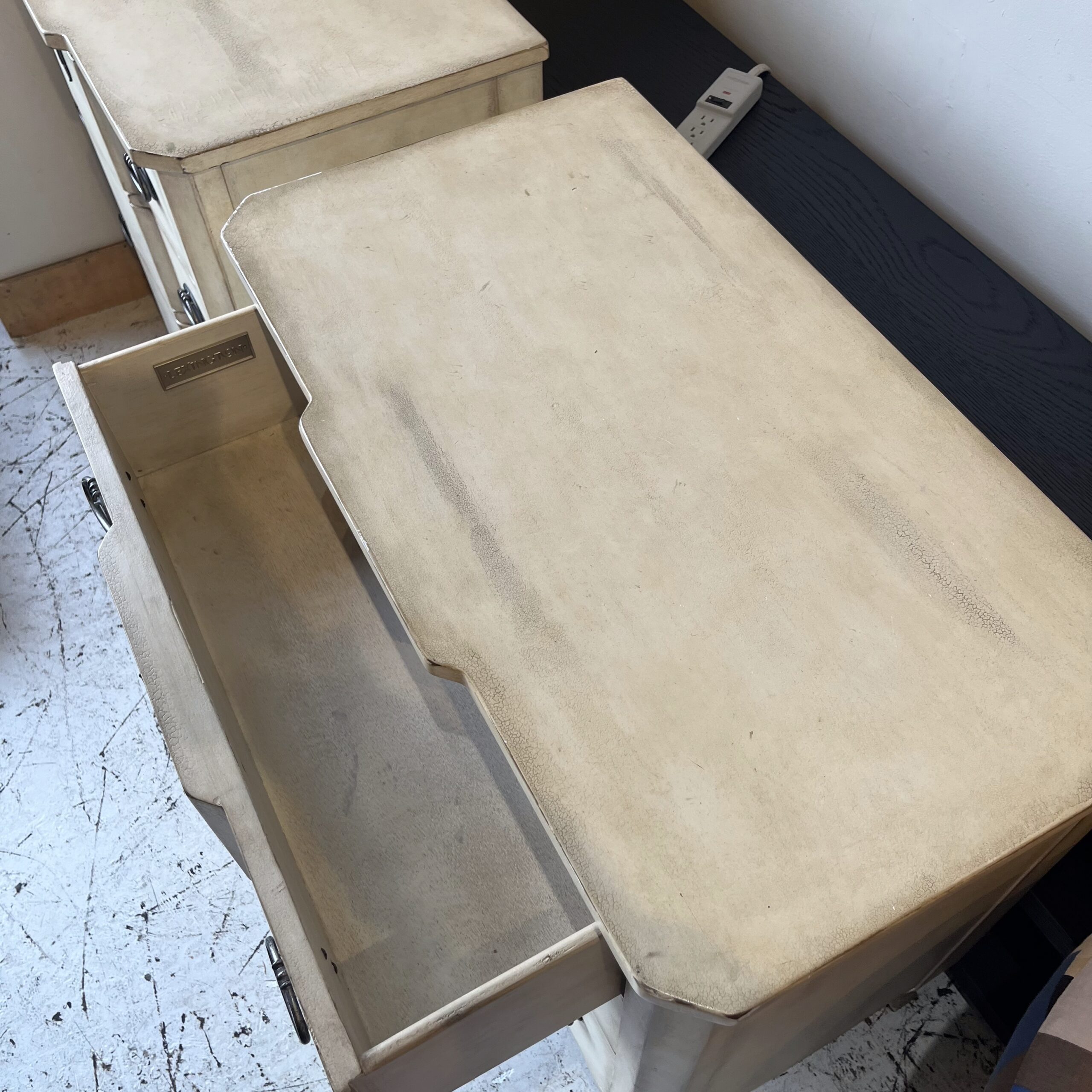 Pair of Lexington Twilight Bay Wayside Nightstands - Coast Consignment